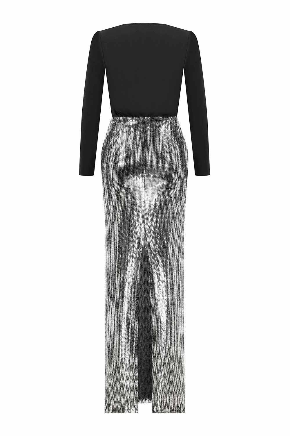 Maeve-Highway Blues Maxi Dress-Elbise-2-Milagron.com