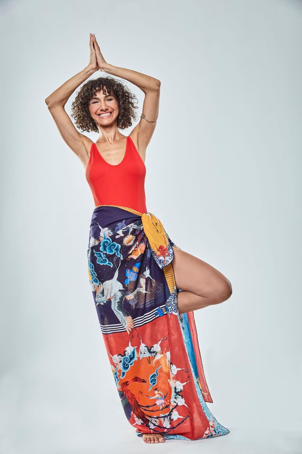 Martius-1001 Nights Tales Parreo-Pareo & Bandana-2-Milagron.com