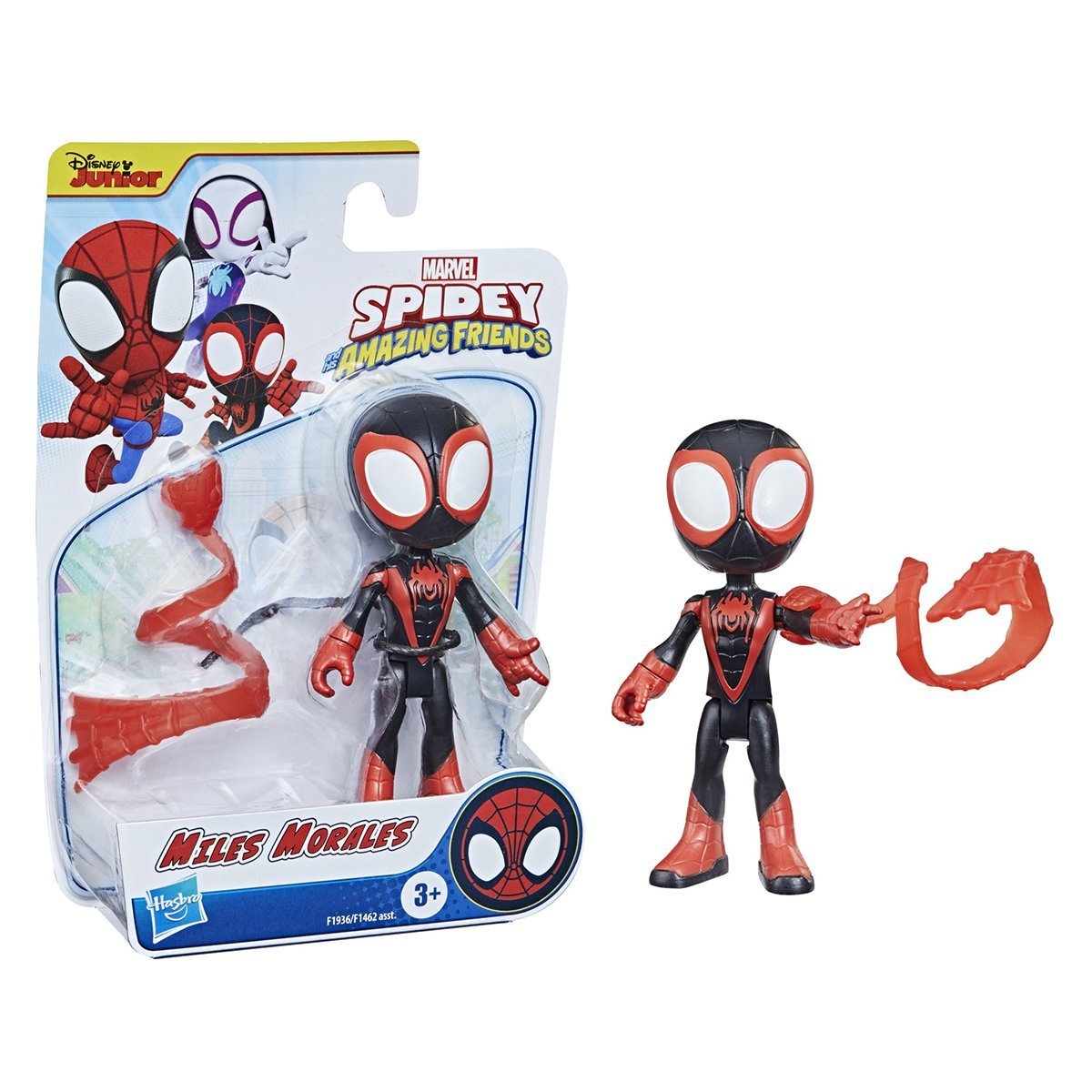 Marvel-Figür, Spidey Ve İnanılmaz Arkadaşları, +3 Yaş-Figür Oyuncaklar-2-Milagron.com
