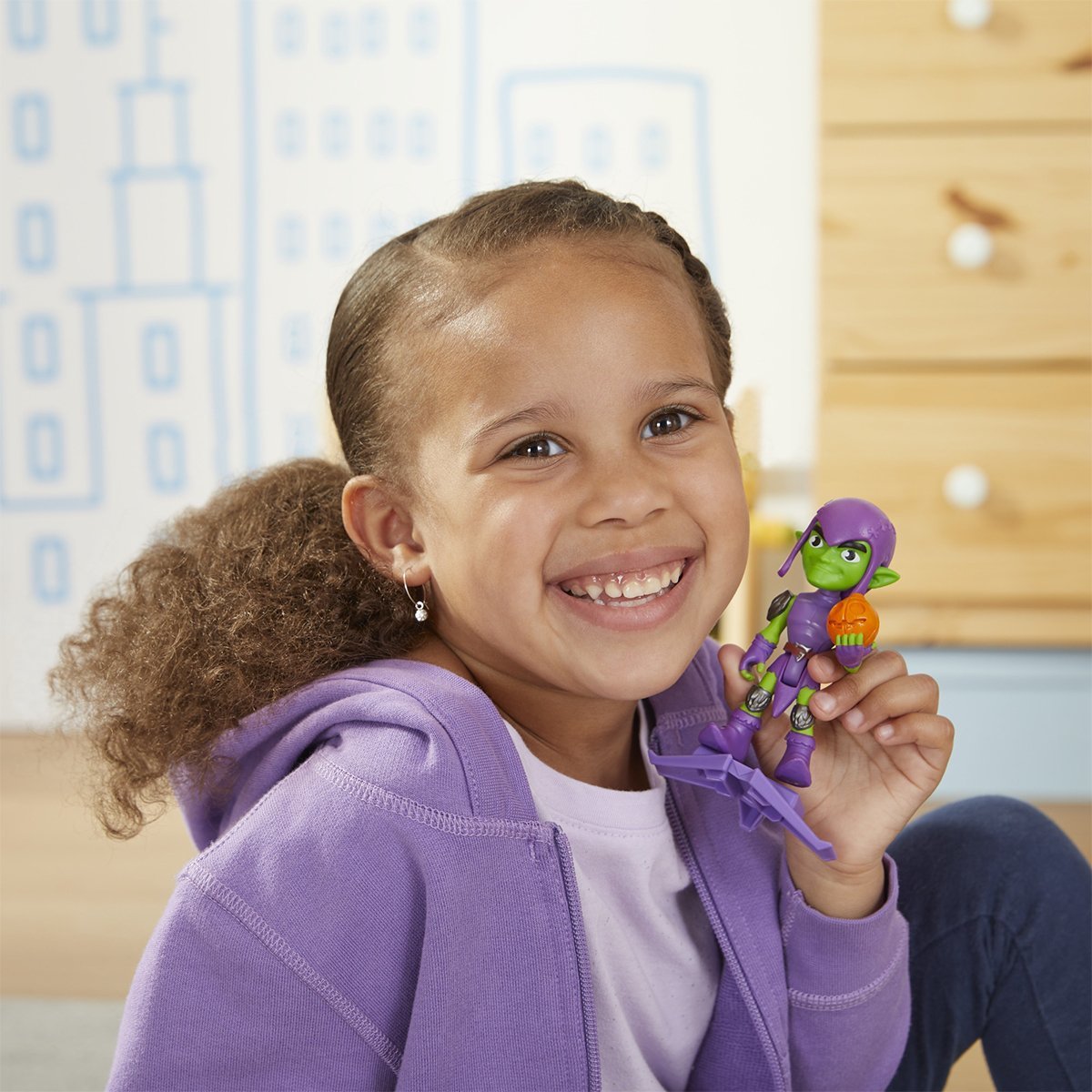 Marvel-Figür, Spidey Ve İnanılmaz Arkadaşları, +3 Yaş-Figür Oyuncaklar-5-Milagron.com