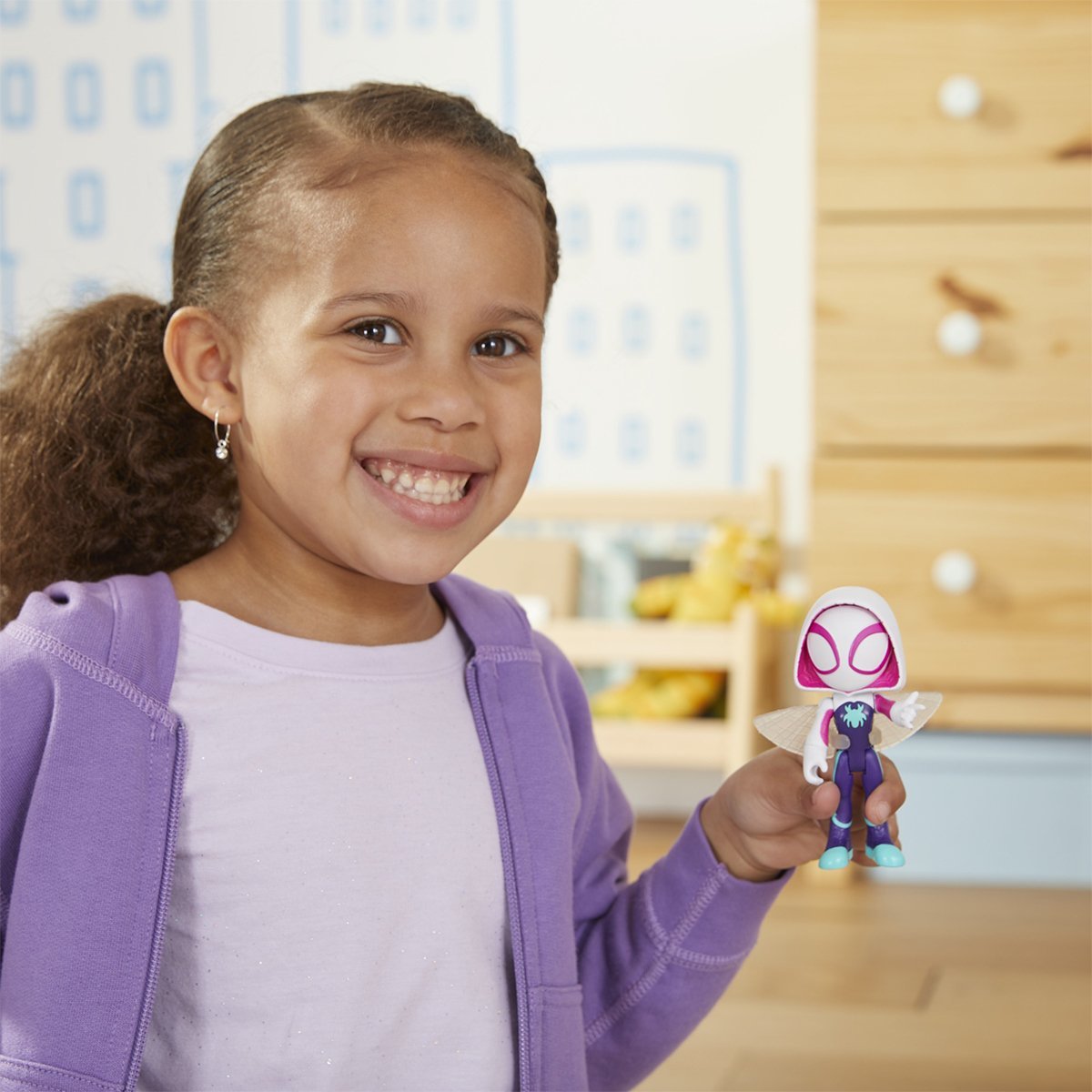 Marvel-Figür, Spidey Ve İnanılmaz Arkadaşları, +3 Yaş-Figür Oyuncaklar-6-Milagron.com