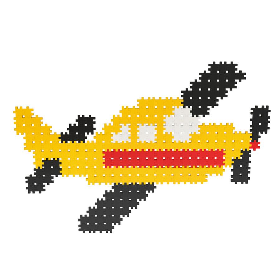 Meli Toys-Meli Toys Blok Oyuncak Minis 1200-Yapı Oyuncakları-6-Milagron.com