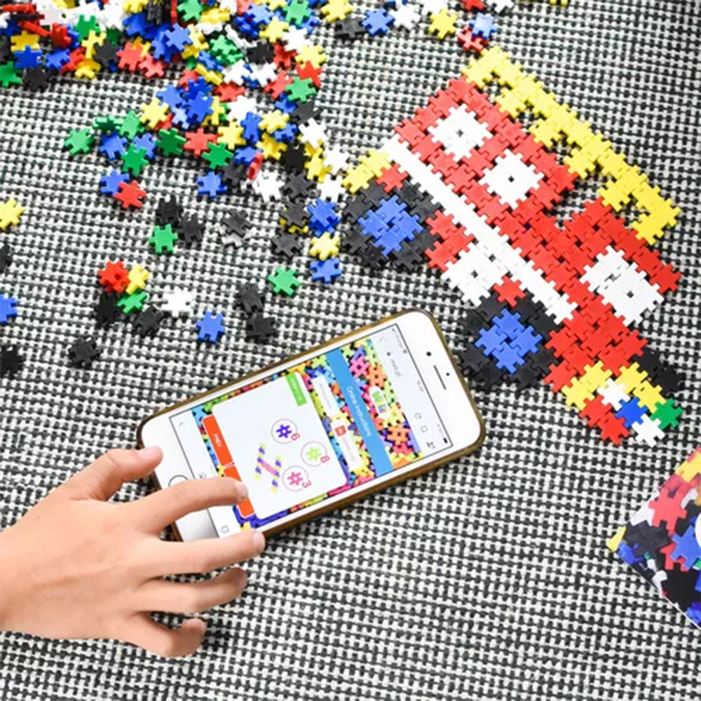 Meli Toys-Meli Toys Blok Oyuncak Minis 200-Yapı Oyuncakları-2-Milagron.com