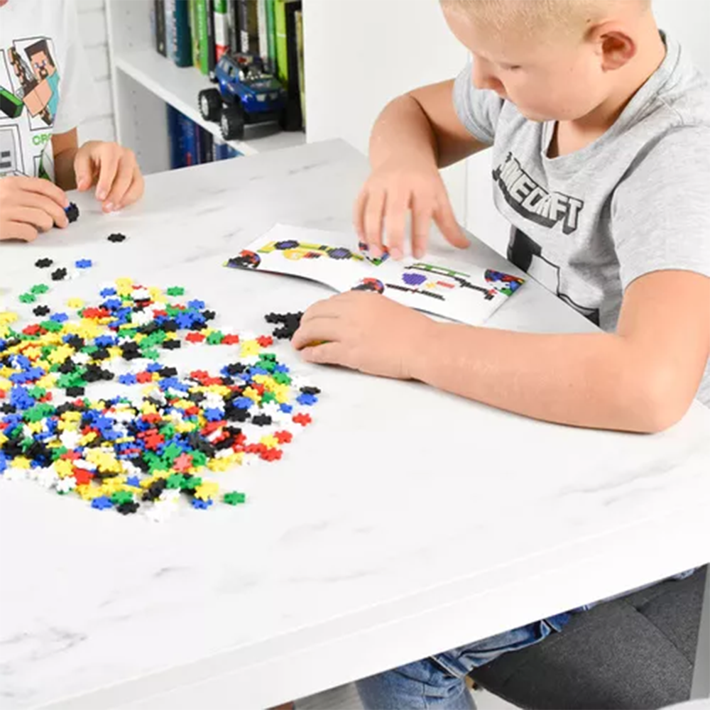 Meli Toys-Meli Toys Blok Oyuncak Minis 200-Yapı Oyuncakları-3-Milagron.com