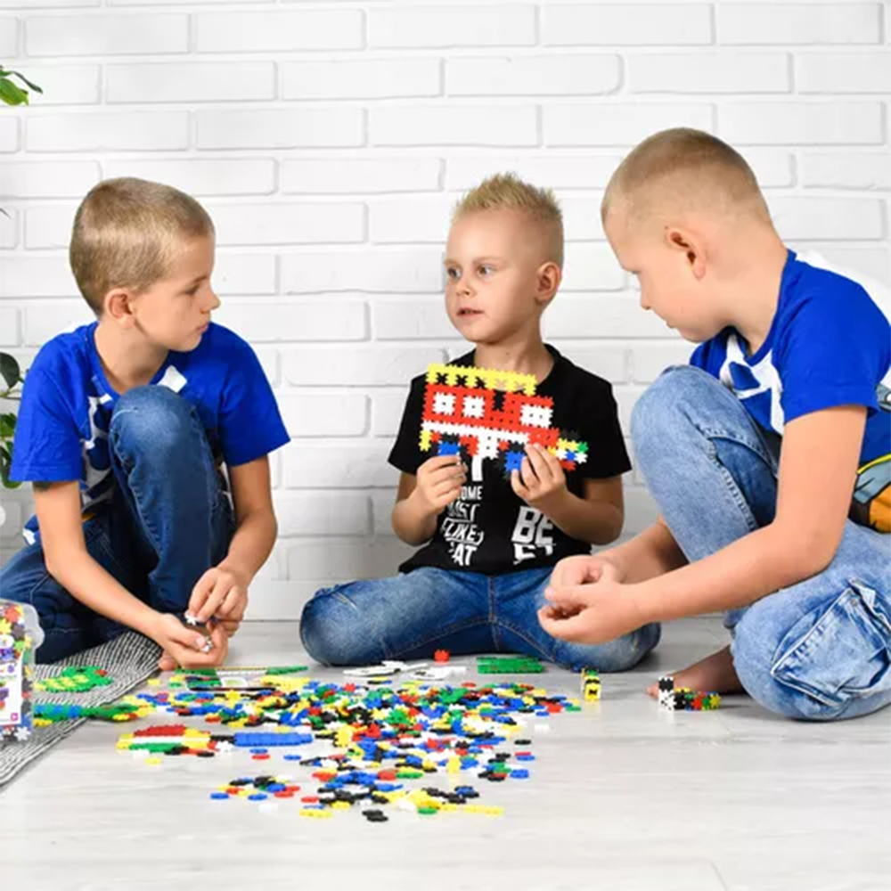 Meli Toys-Meli Toys Blok Oyuncak Minis 400-Yapı Oyuncakları-3-Milagron.com