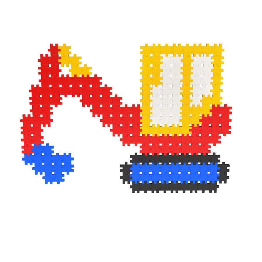 Meli Toys-Meli Toys Blok Oyuncak Minis 400-Yapı Oyuncakları-5-Milagron.com