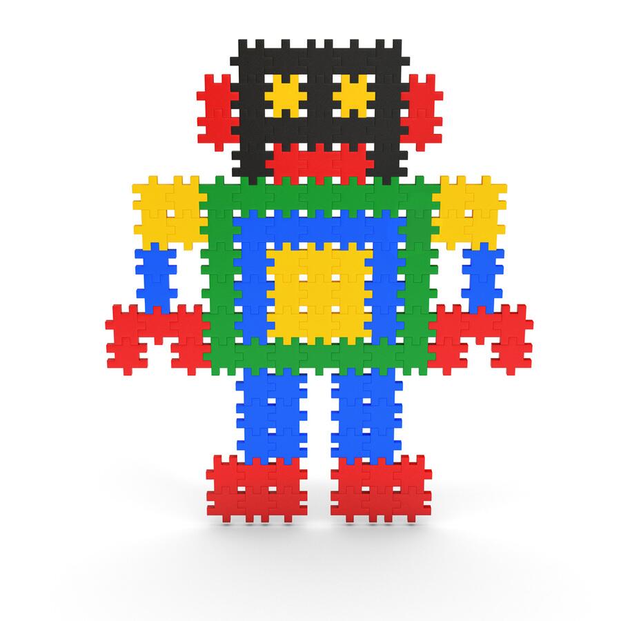 Meli Toys-Meli Toys Blok Oyuncak Minis 400-Yapı Oyuncakları-7-Milagron.com