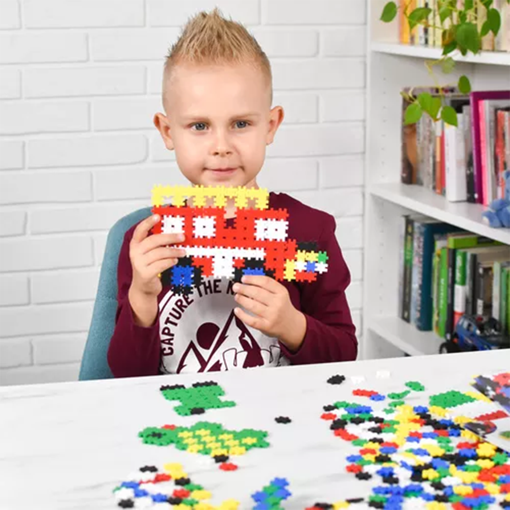 Meli Toys-Meli Toys Blok Oyuncak Minis 800-Yapı Oyuncakları-3-Milagron.com