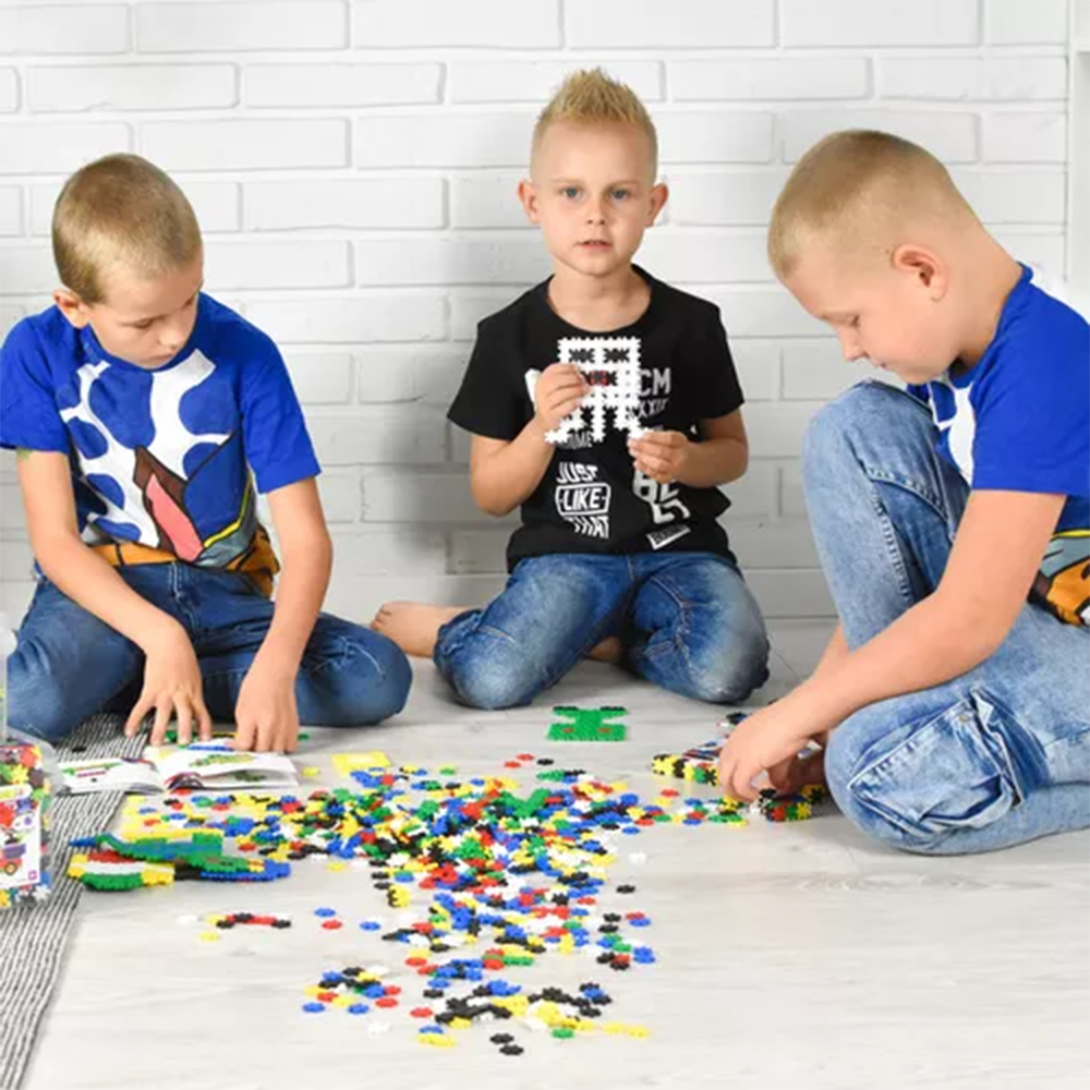 Meli Toys-Meli Toys Blok Oyuncak Minis 800-Yapı Oyuncakları-4-Milagron.com