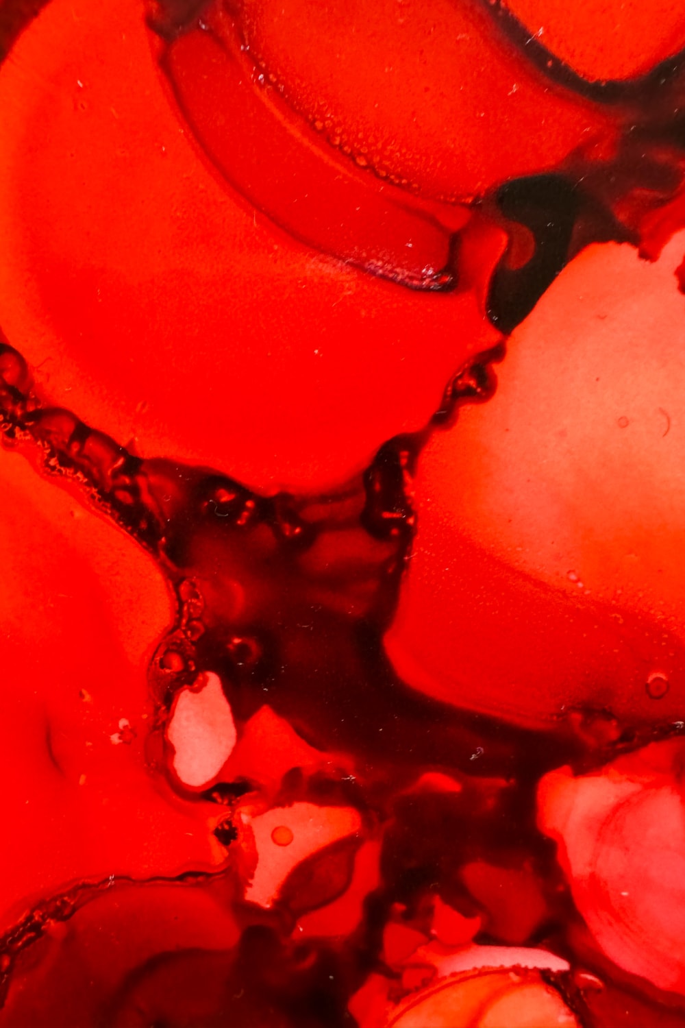 Melike Kara-'Muladhara Çakra' Çerçeveli Tablo-Tablo-4-Milagron.com