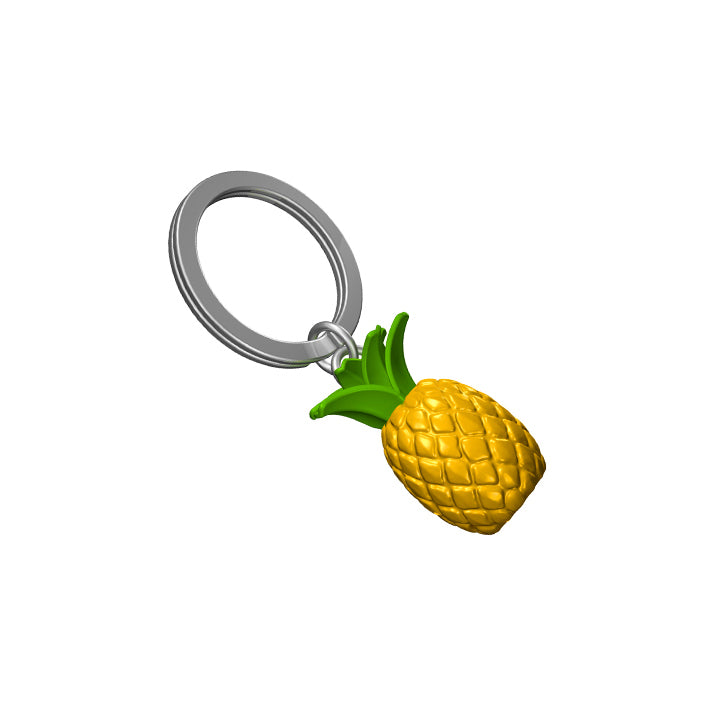 Metalmorphose-Ananas Anahtarlık-Anahtarlık-1-Milagron.com