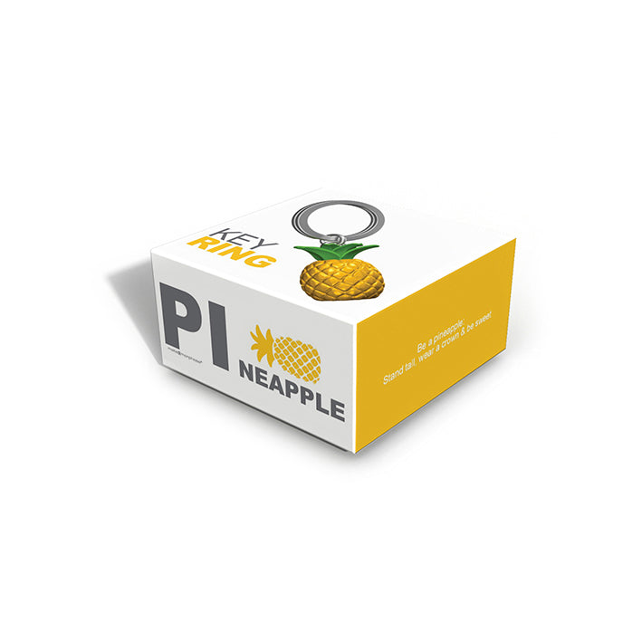 Metalmorphose-Ananas Anahtarlık-Anahtarlık-2-Milagron.com