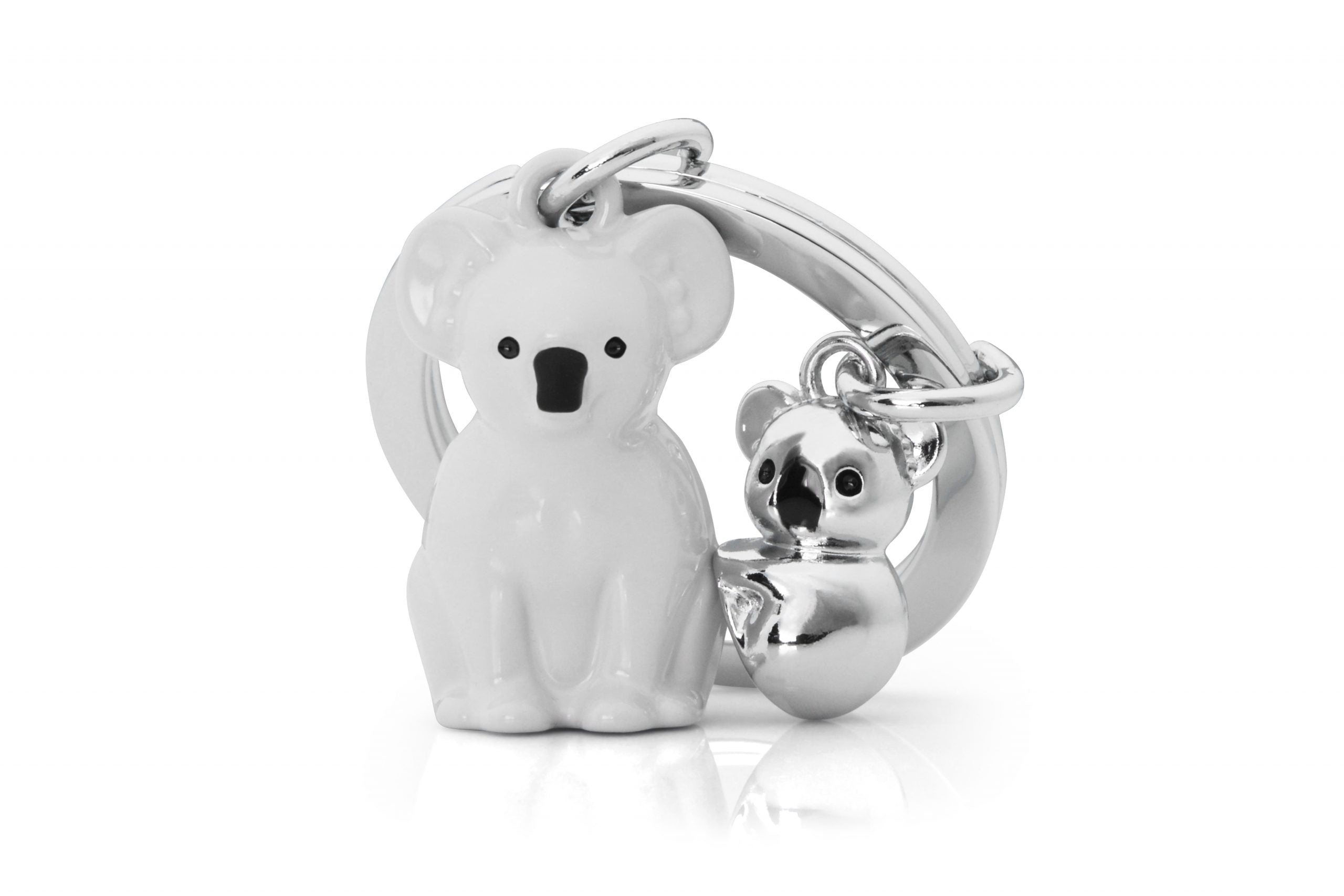 Metalmorphose-Anne Bebek Koala Anahtarlık-Anahtarlık-4-Milagron.com