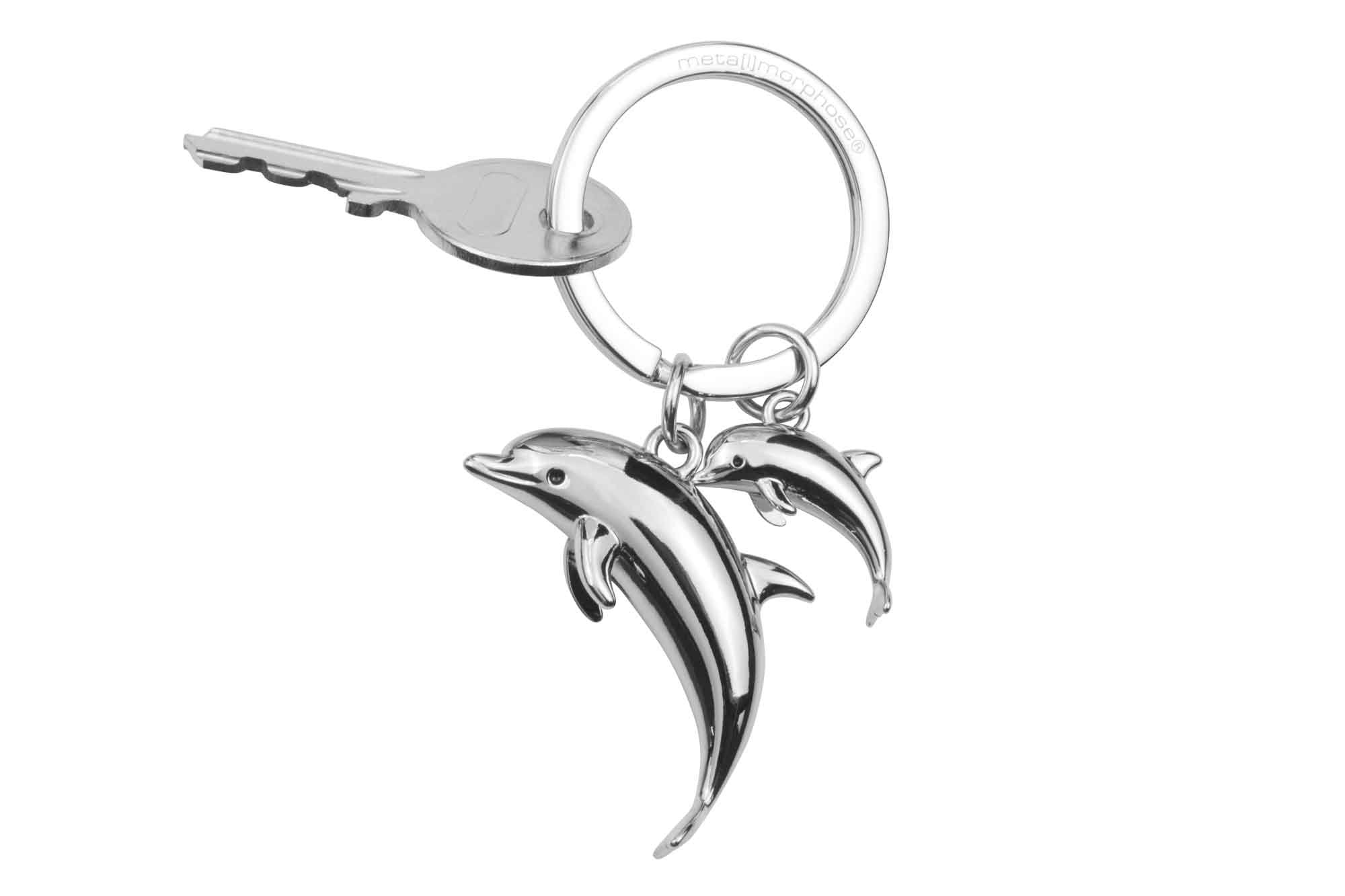 Metalmorphose-Anne Bebek Yunus Anahtarlık-Anahtarlık-5-Milagron.com