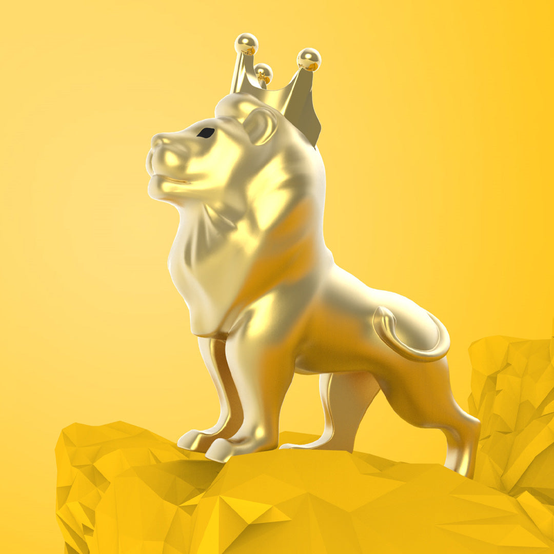 Metalmorphose-Aslan Anahtarlık-Anahtarlık-4-Milagron.com