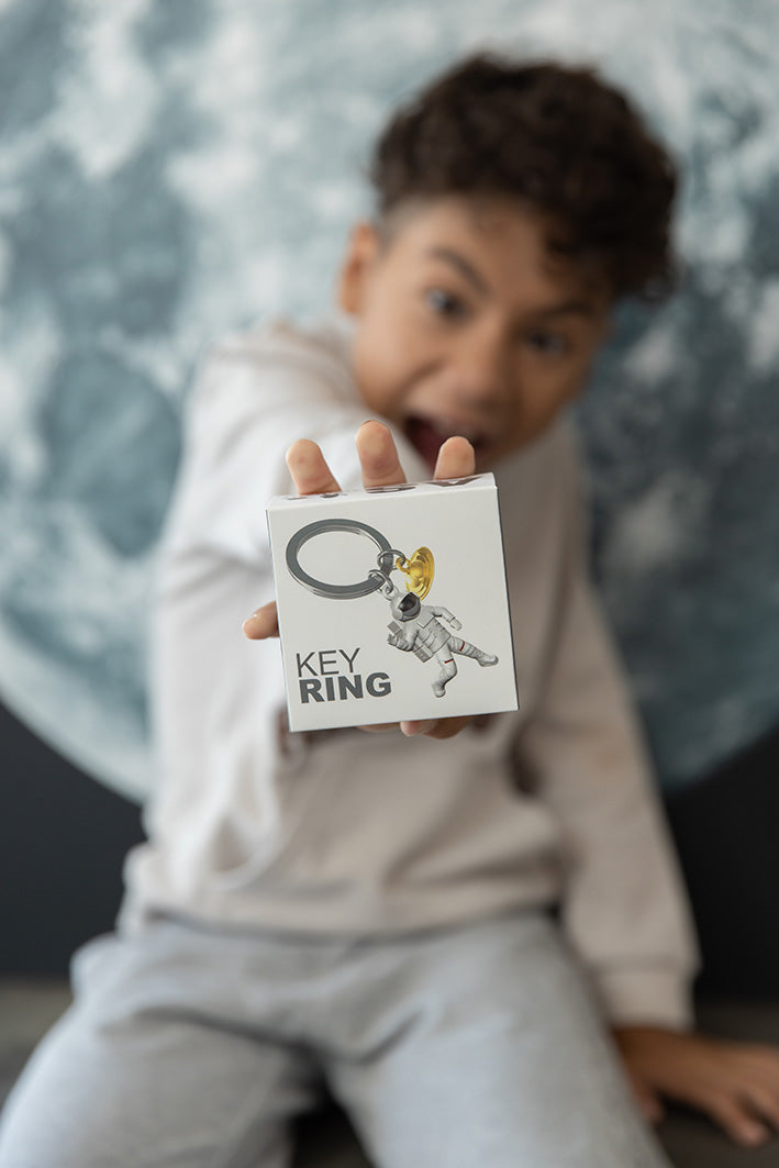 Metalmorphose-Astronot Anahtarlık-Anahtarlık-2-Milagron.com