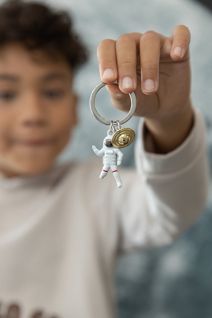 Metalmorphose-Astronot Anahtarlık-Anahtarlık-3-Milagron.com