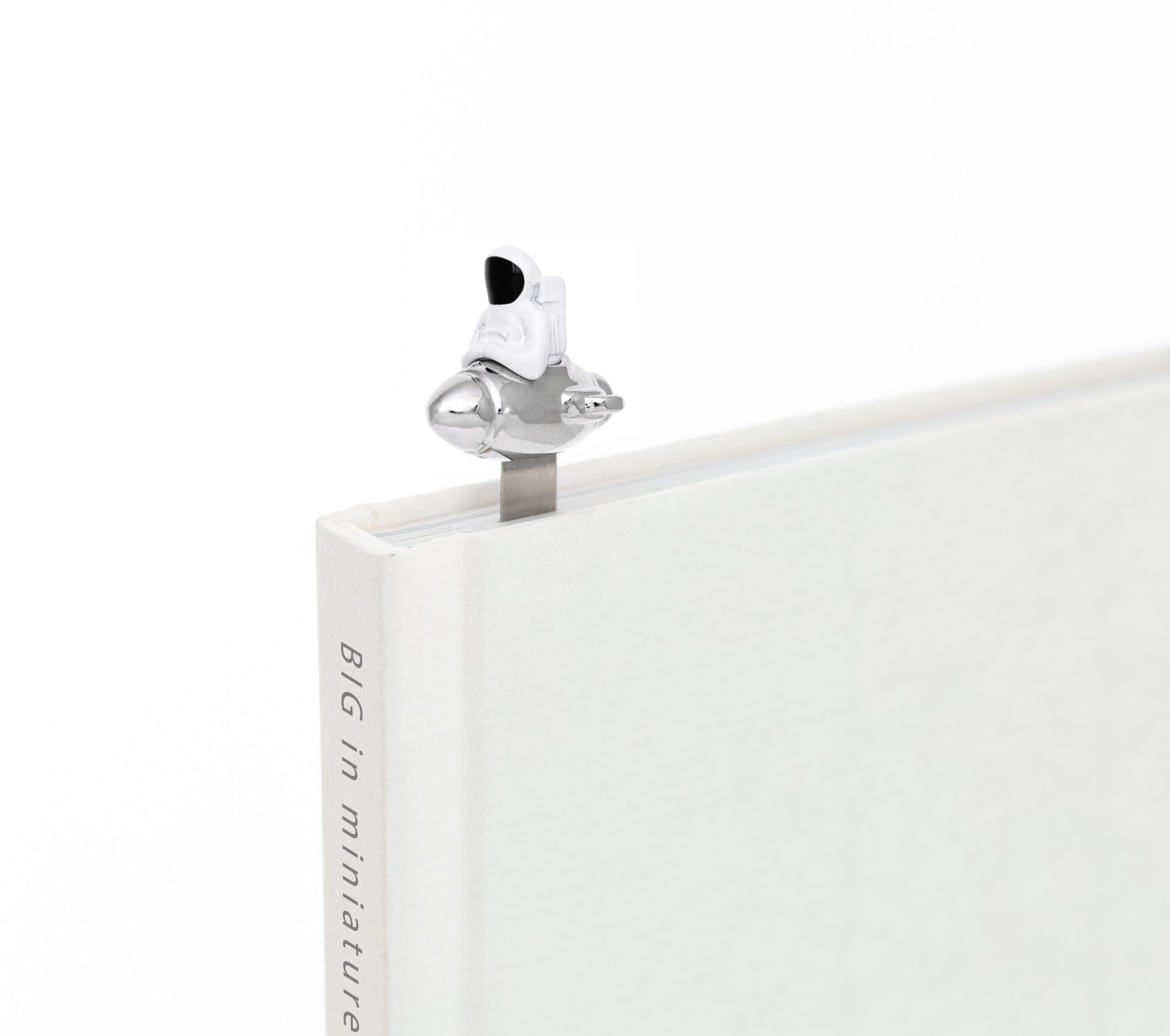 Metalmorphose-Astronot Kitap Ayracı-Kitap Ayracı-3-Milagron.com