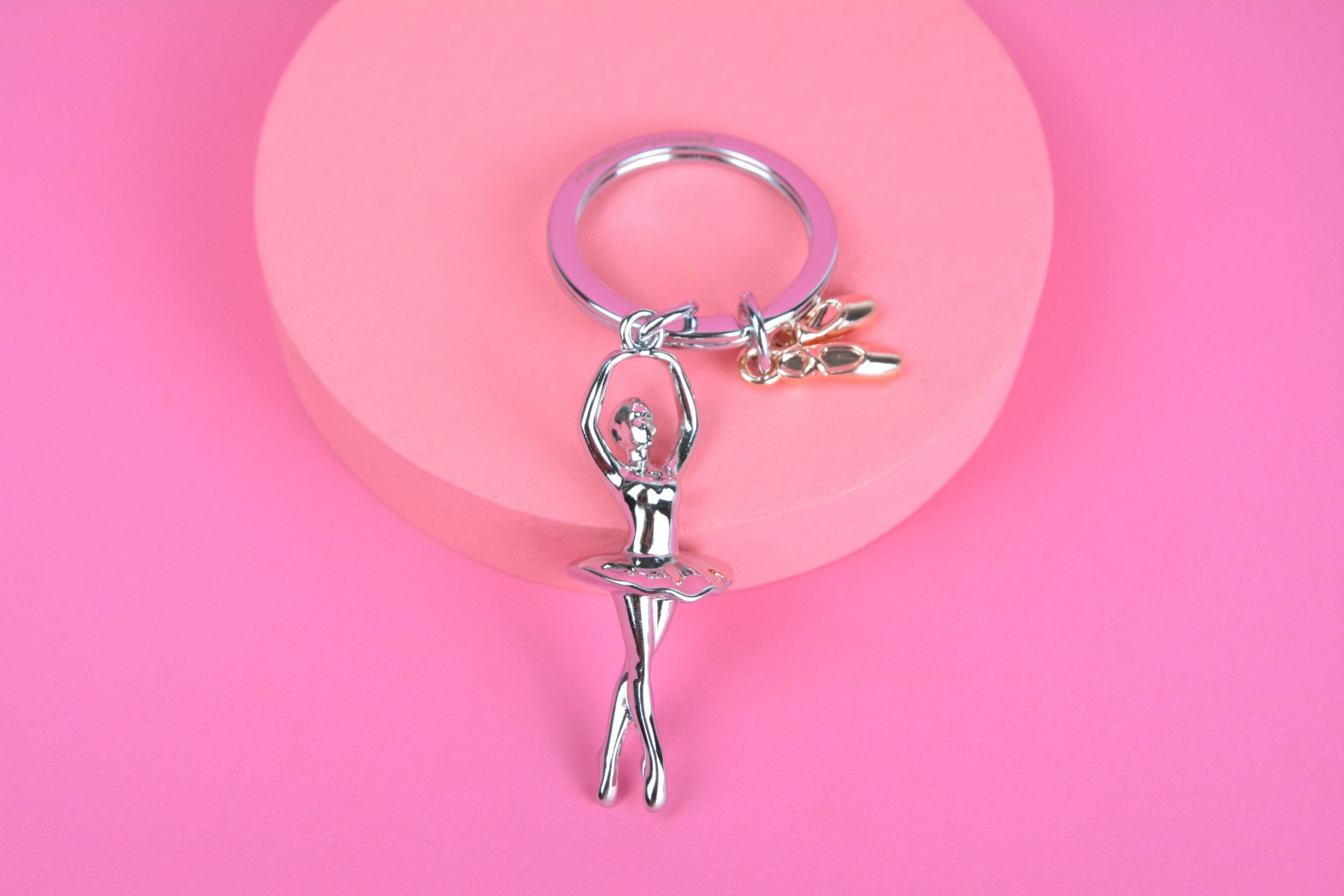 Metalmorphose-Balerin Anahtarlık-Anahtarlık-5-Milagron.com