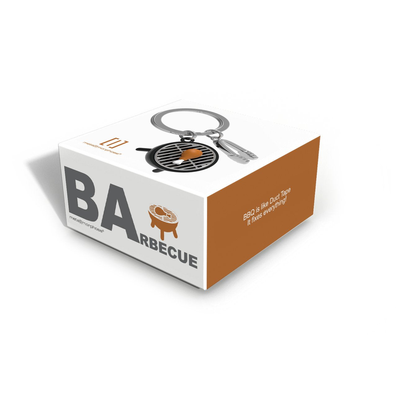 Metalmorphose-Barbekü Tavuk Anahtarlık-Anahtarlık-2-Milagron.com