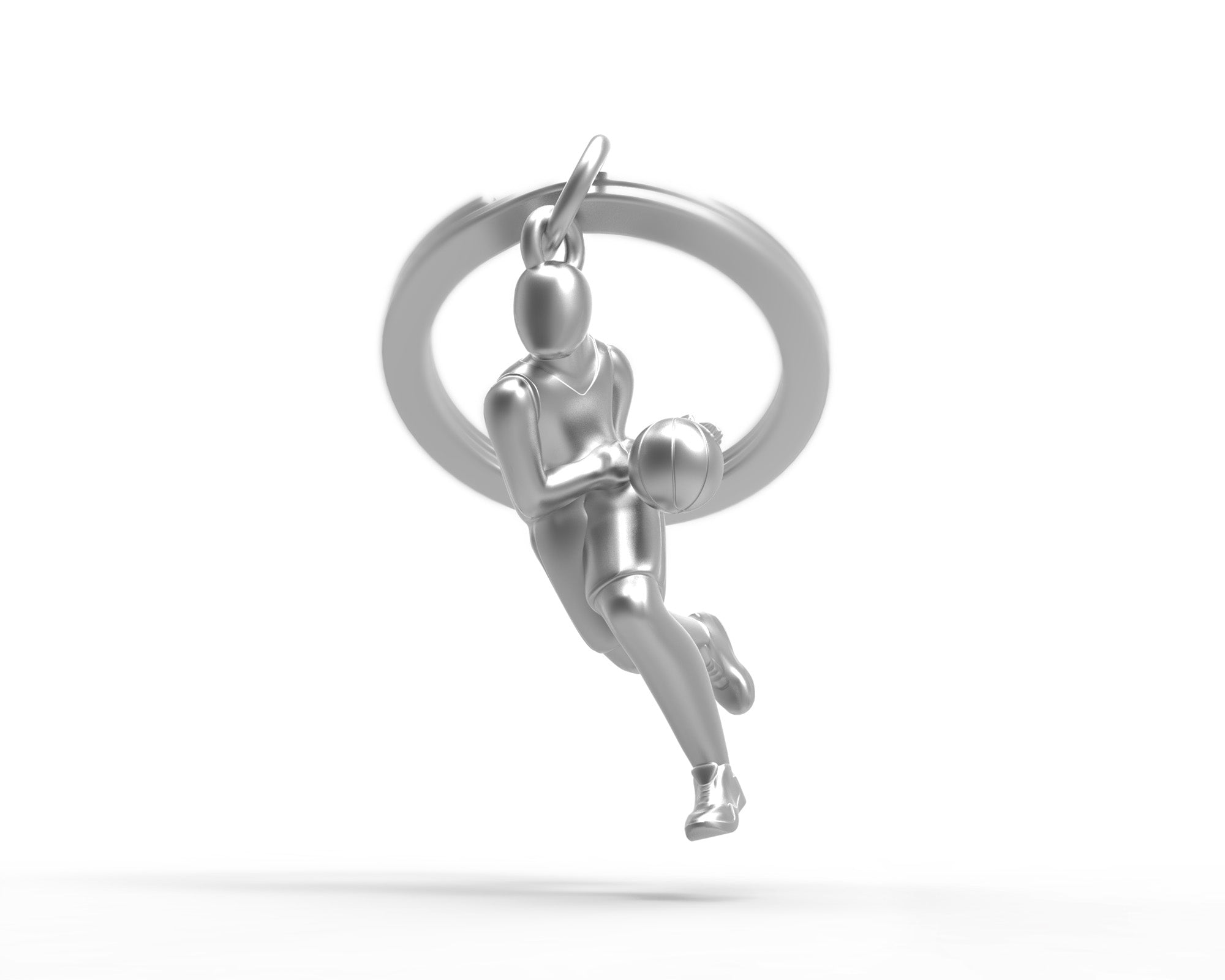 Metalmorphose-Basketbol Anahtarlık-Anahtarlık-1-Milagron.com