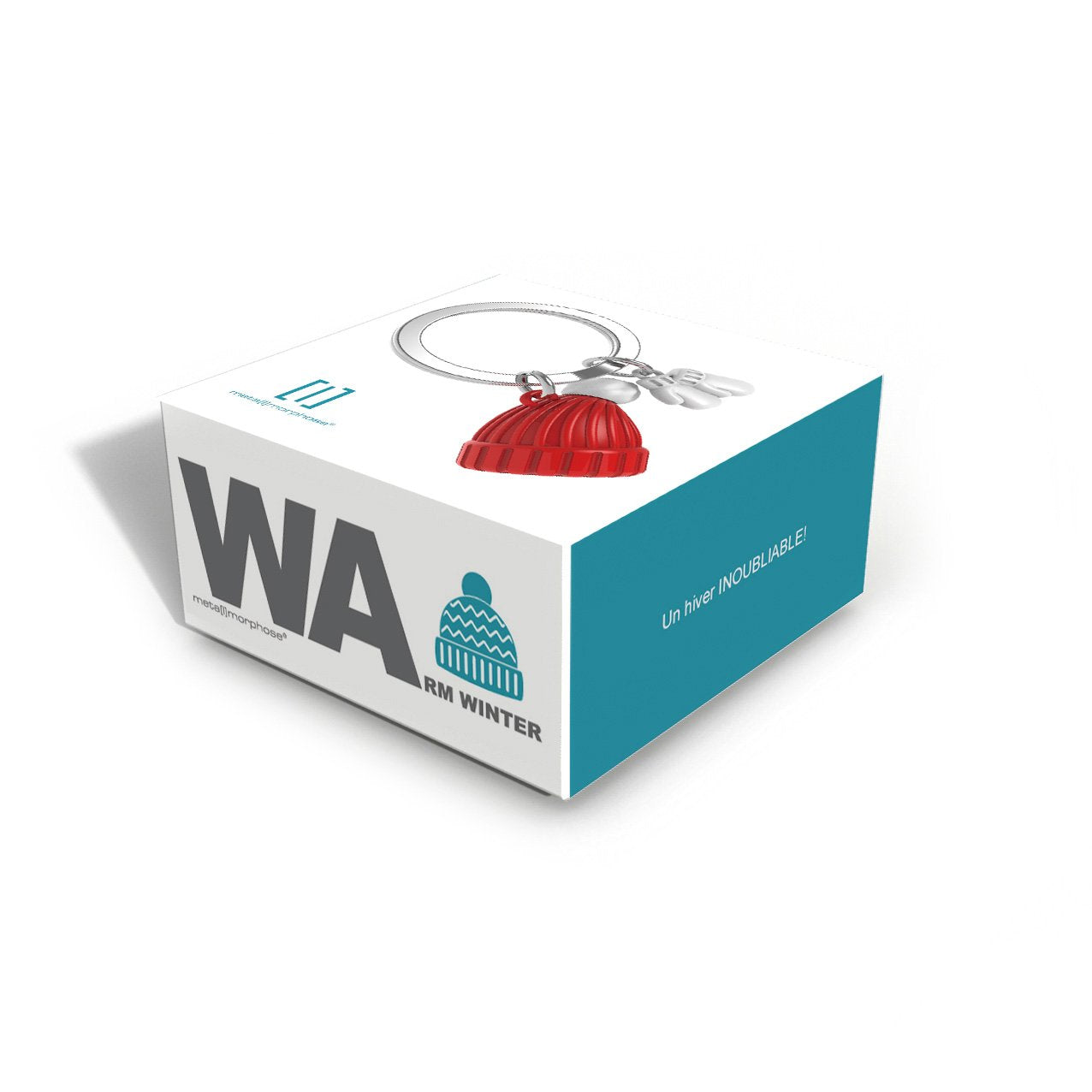 Metalmorphose-Bere Eldiven Anahtarlık-Anahtarlık-2-Milagron.com