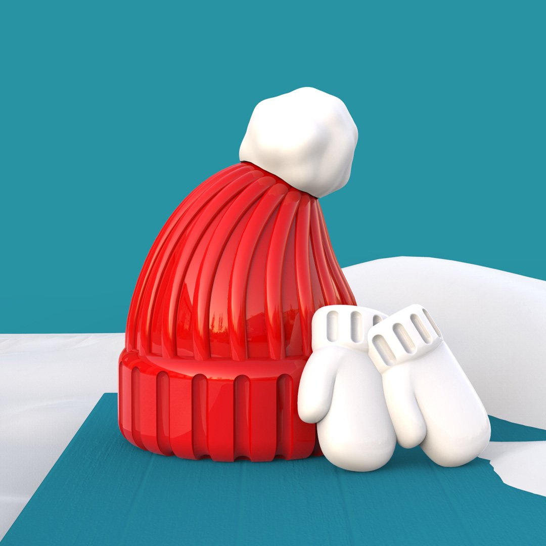 Metalmorphose-Bere Eldiven Anahtarlık-Anahtarlık-4-Milagron.com