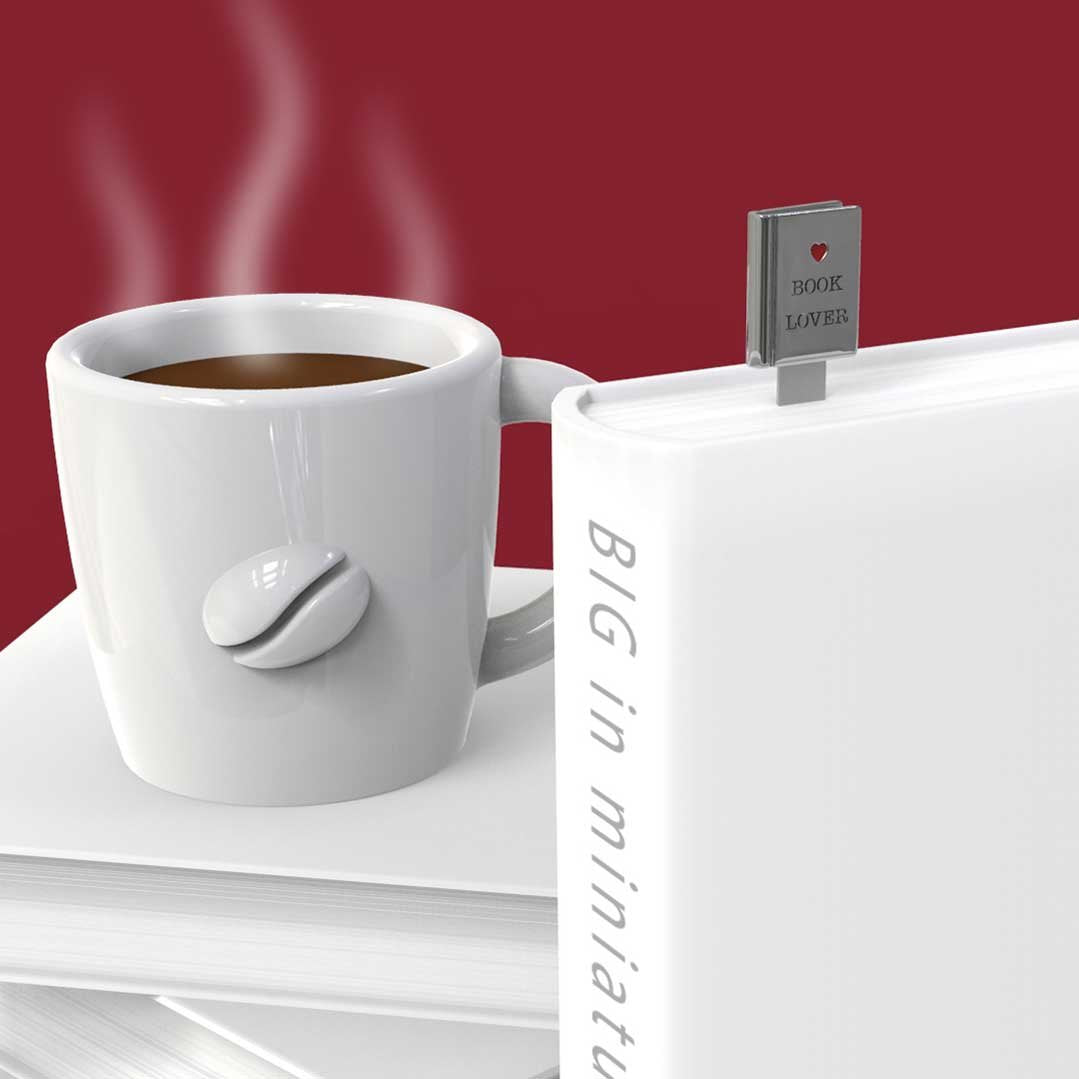 Metalmorphose-Book Lover Kitap Ayracı-Kitap Ayracı-7-Milagron.com