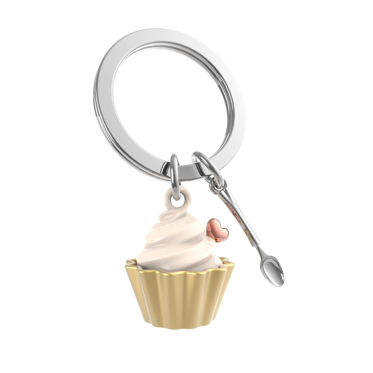 Metalmorphose-Cupcake Anahtarlık-Anahtarlık-4-Milagron.com