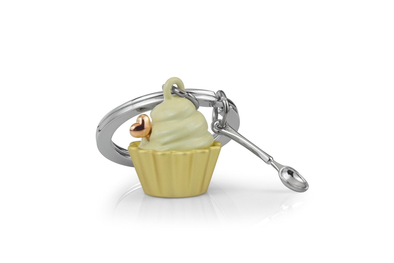 Metalmorphose-Cupcake Anahtarlık-Anahtarlık-6-Milagron.com