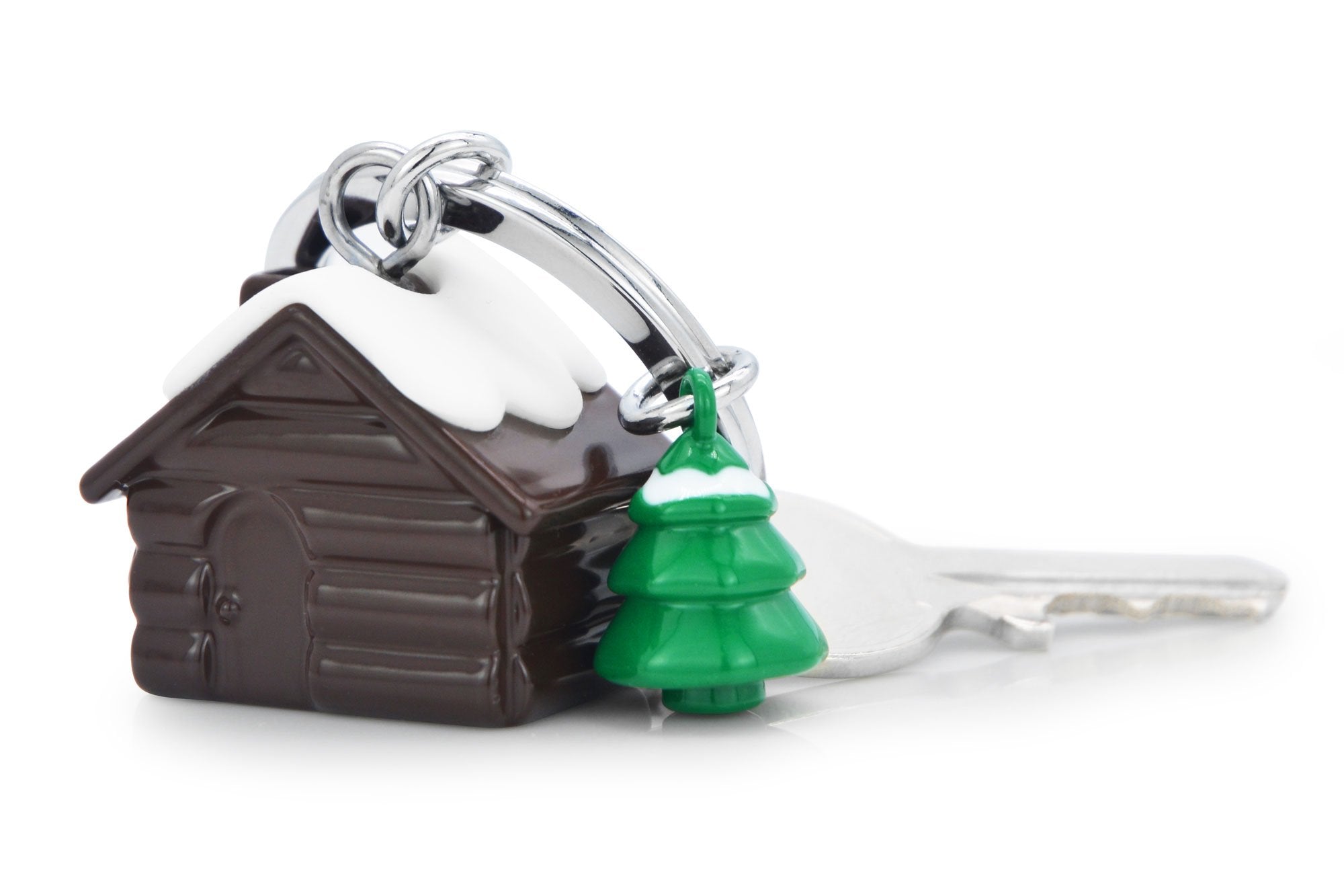 Metalmorphose-Dağ Evi Anahtarlık-Anahtarlık-4-Milagron.com