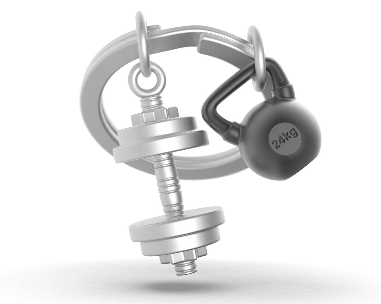 Metalmorphose-Dambıl Anahtarlık-Anahtarlık-2-Milagron.com