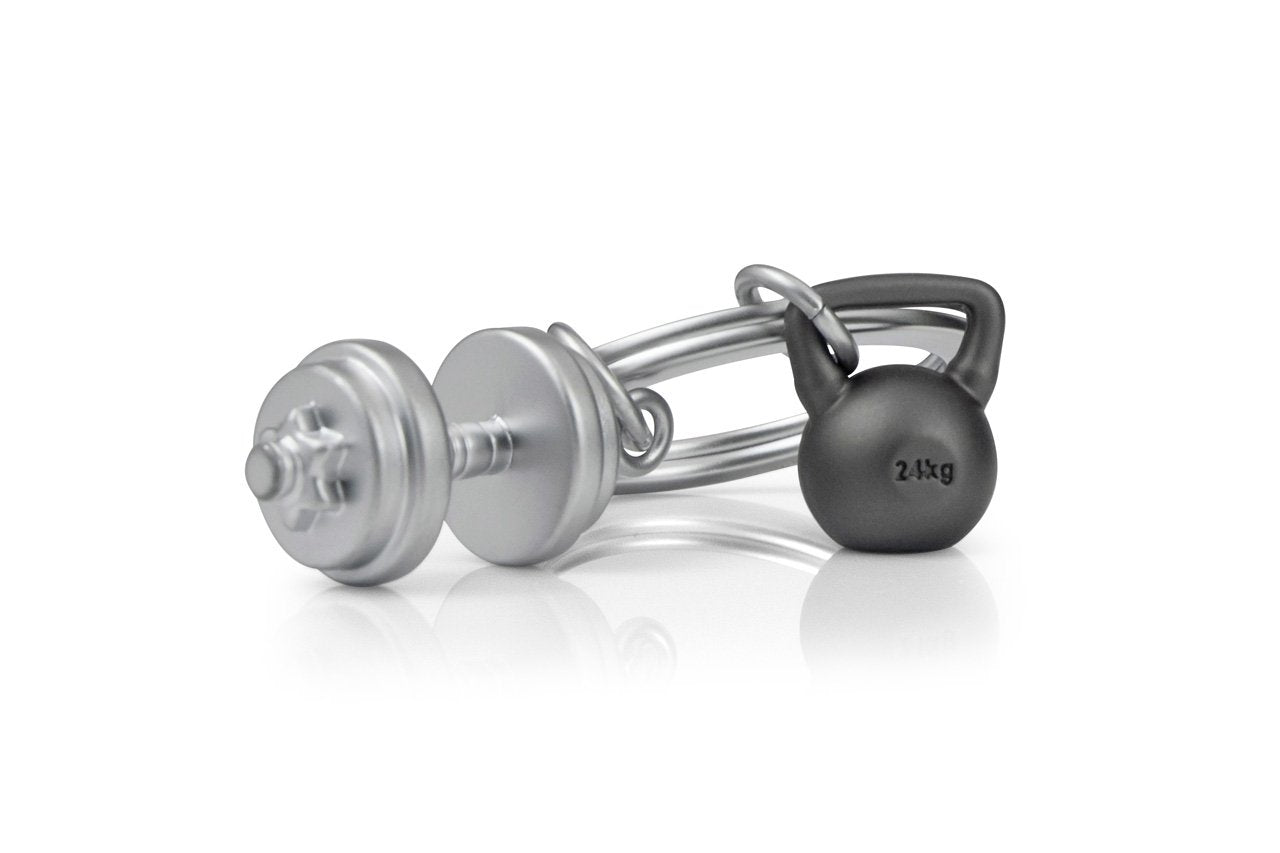 Metalmorphose-Dambıl Anahtarlık-Anahtarlık-5-Milagron.com