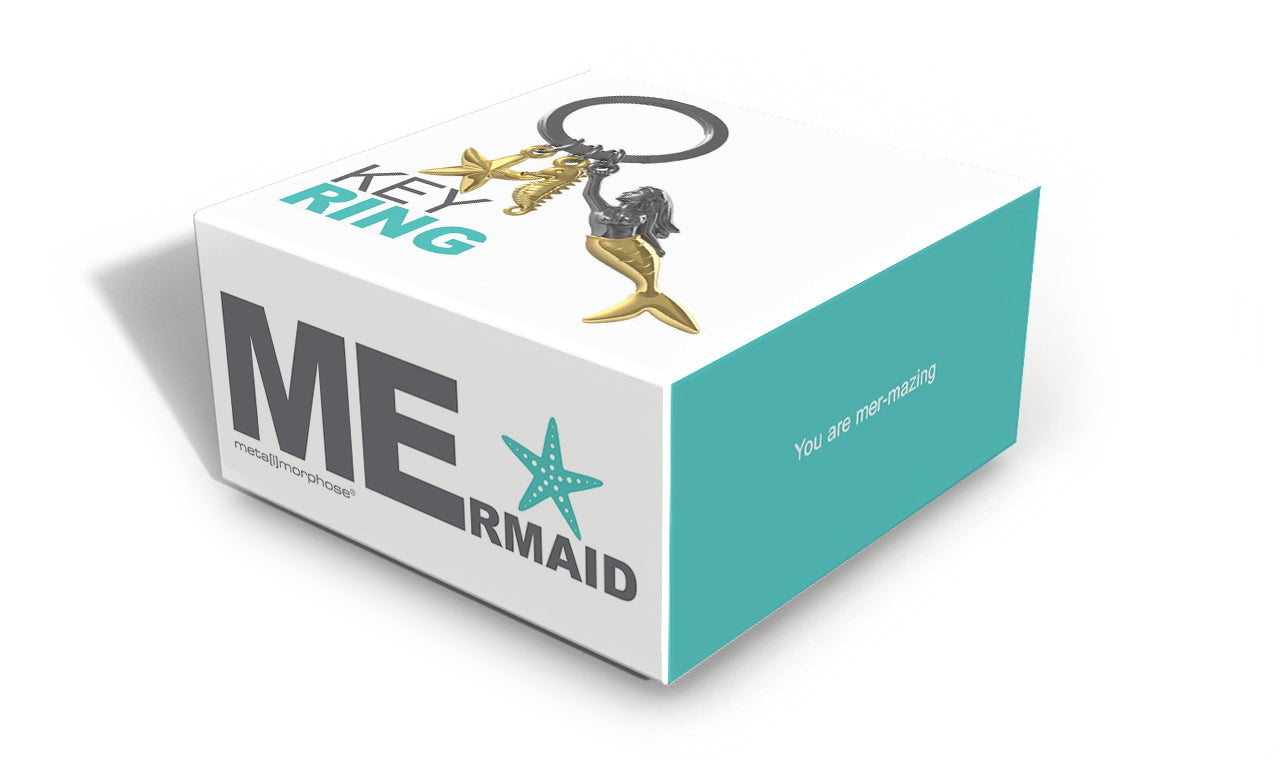 Metalmorphose-Deniz Kızı Anahtarlık-Anahtarlık-4-Milagron.com