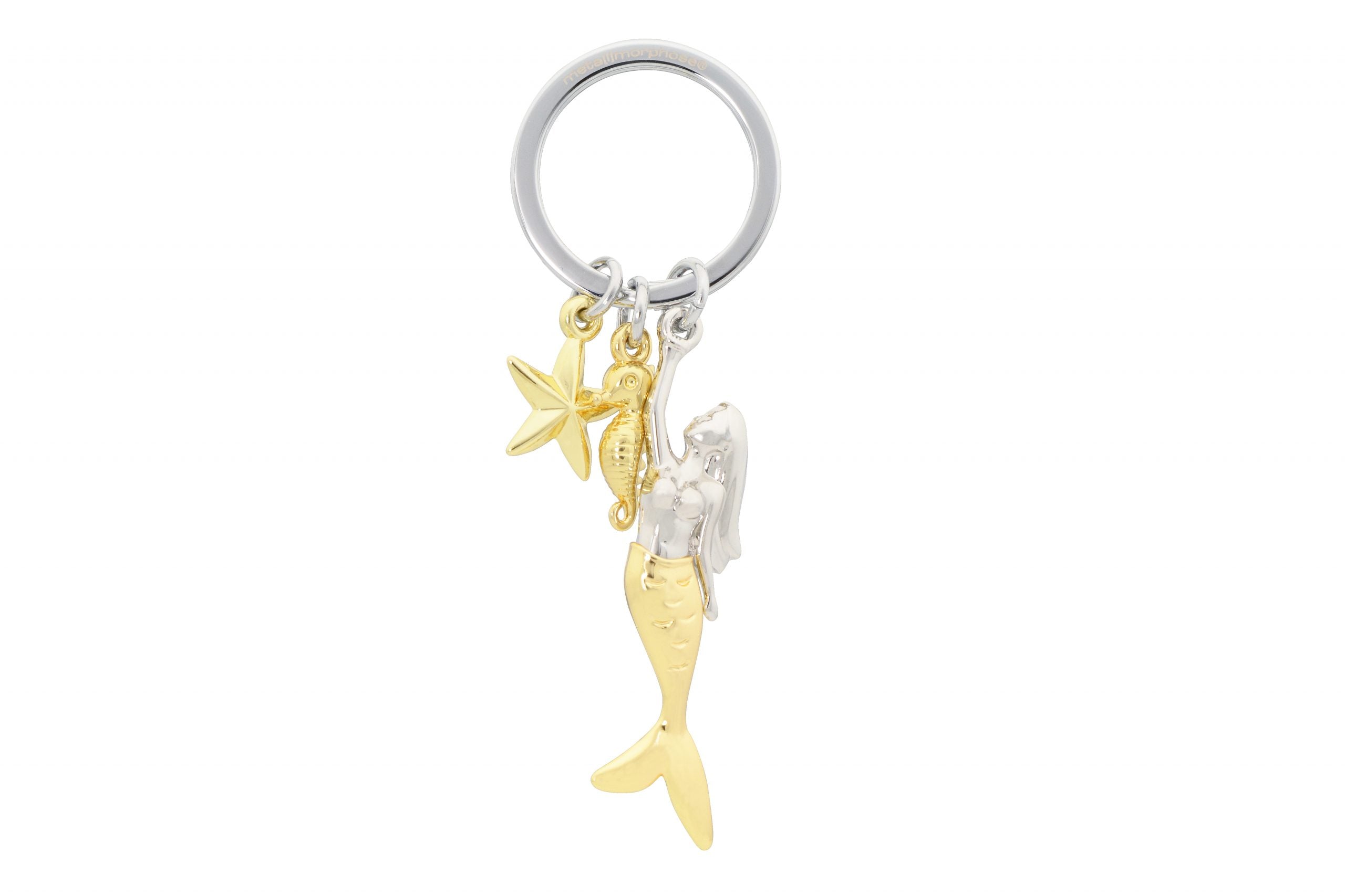 Metalmorphose-Deniz Kızı Anahtarlık-Anahtarlık-5-Milagron.com