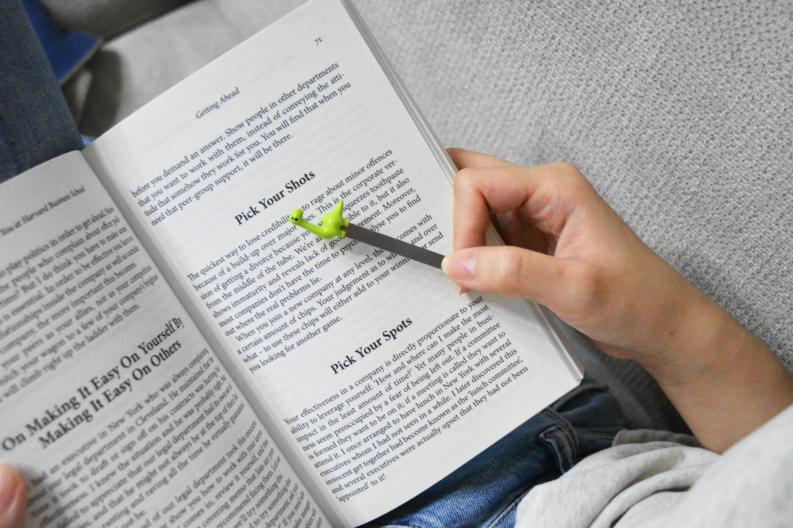 Metalmorphose-Dino Kitap Ayracı-Kitap Ayracı-5-Milagron.com