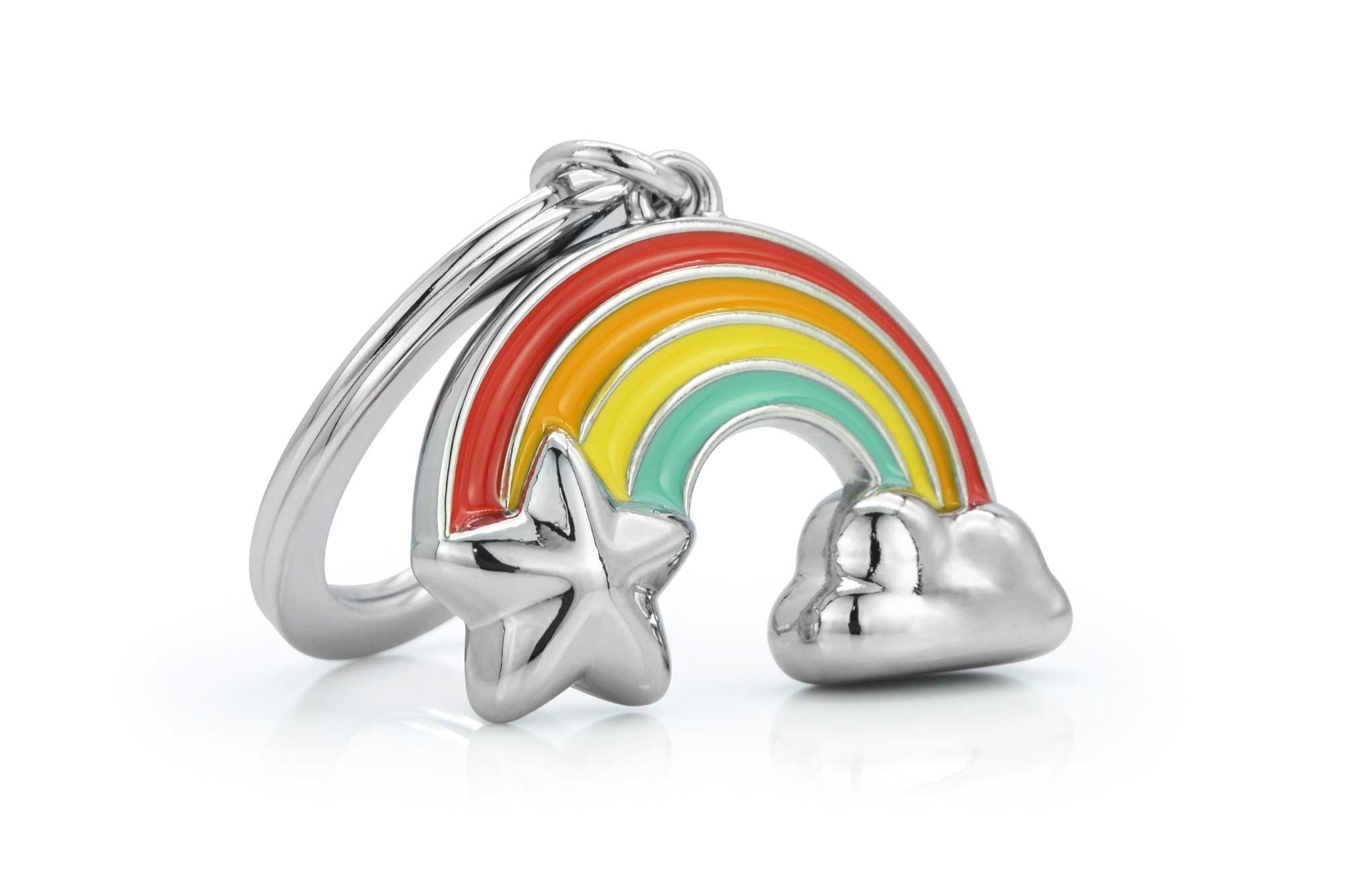 Metalmorphose-Gökkuşağı Anahtarlık-Anahtarlık-6-Milagron.com