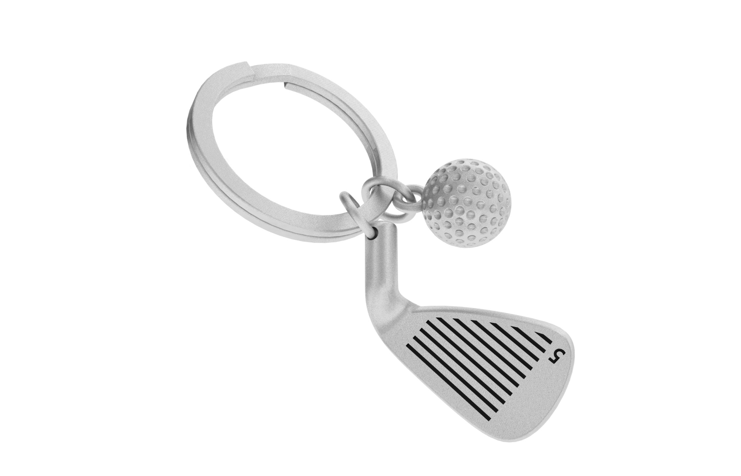 Metalmorphose-Golf Anahtarlık-Anahtarlık-2-Milagron.com