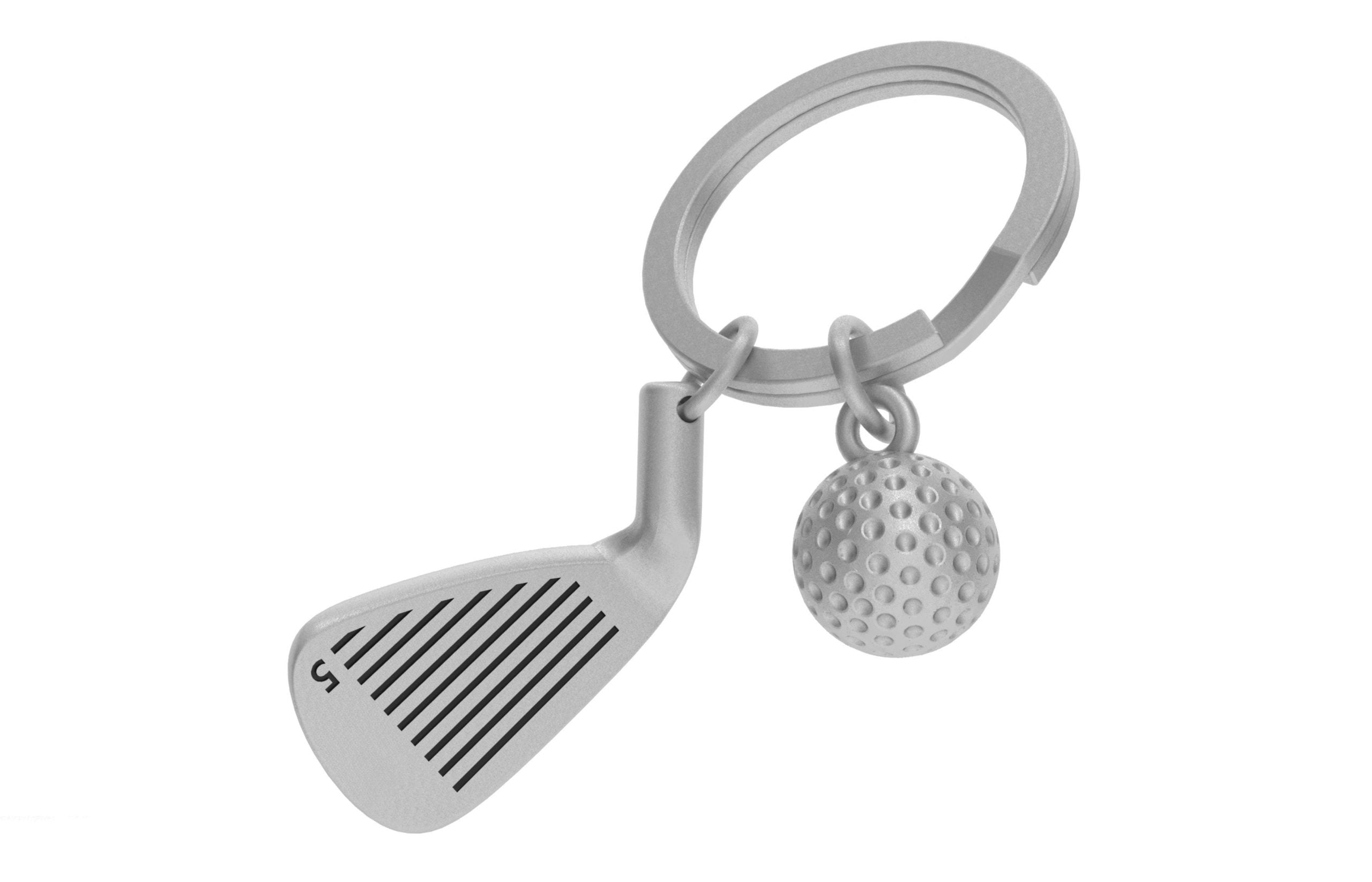 Metalmorphose-Golf Anahtarlık-Anahtarlık-3-Milagron.com