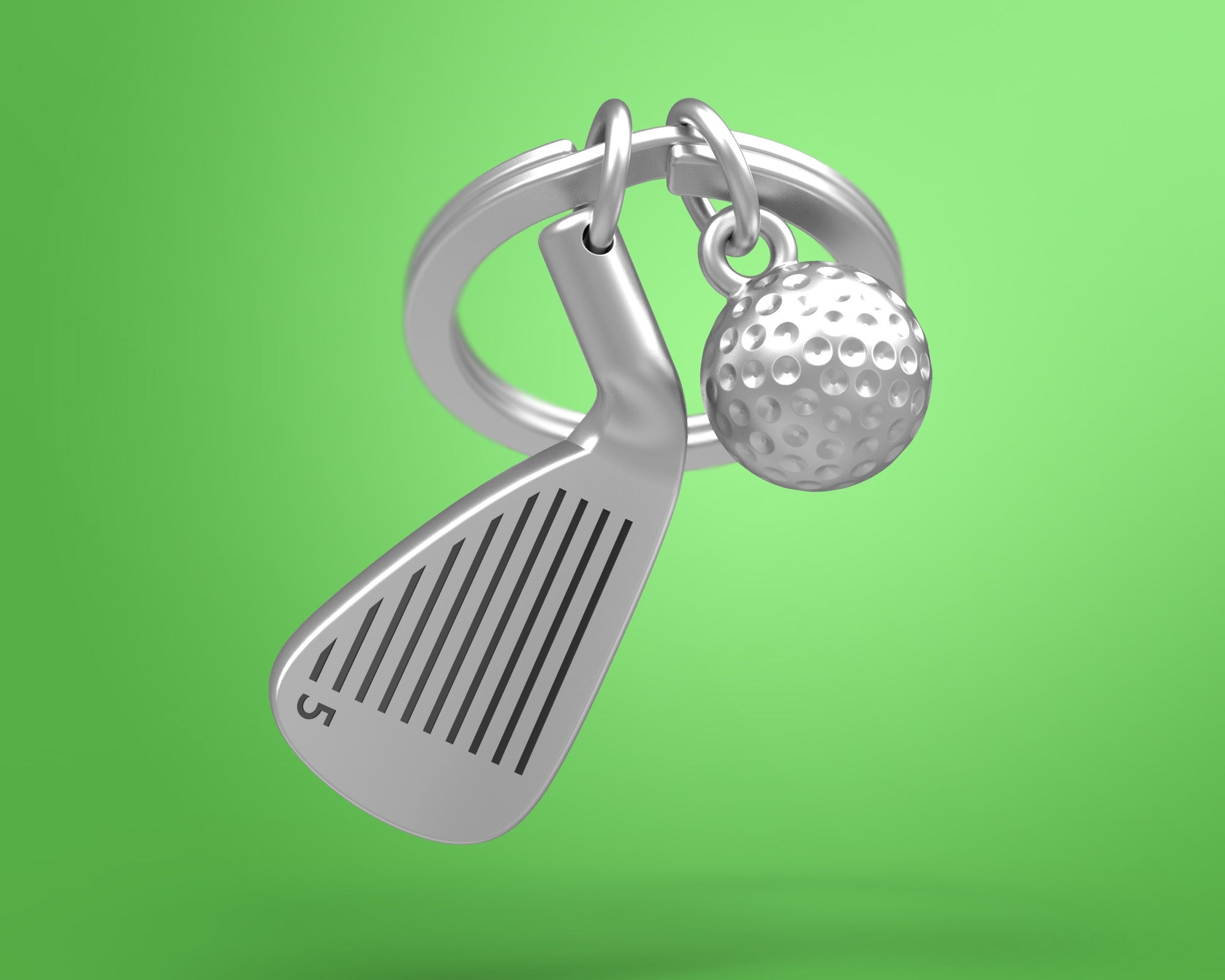 Metalmorphose-Golf Anahtarlık-Anahtarlık-4-Milagron.com