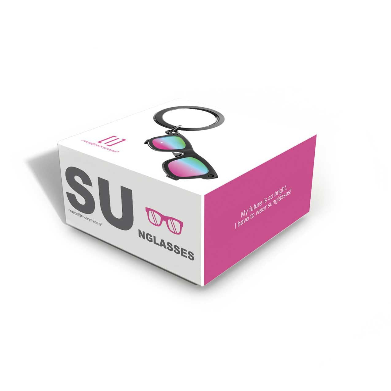 Metalmorphose-Güneş Gözlüğü Anahtarlık-Anahtarlık-5-Milagron.com