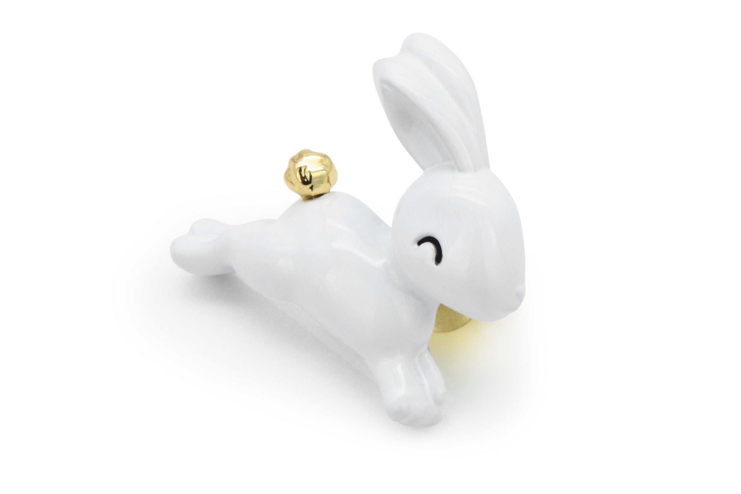 Metalmorphose-Havuç & Tavşan Broş Seti-Rozet-4-Milagron.com