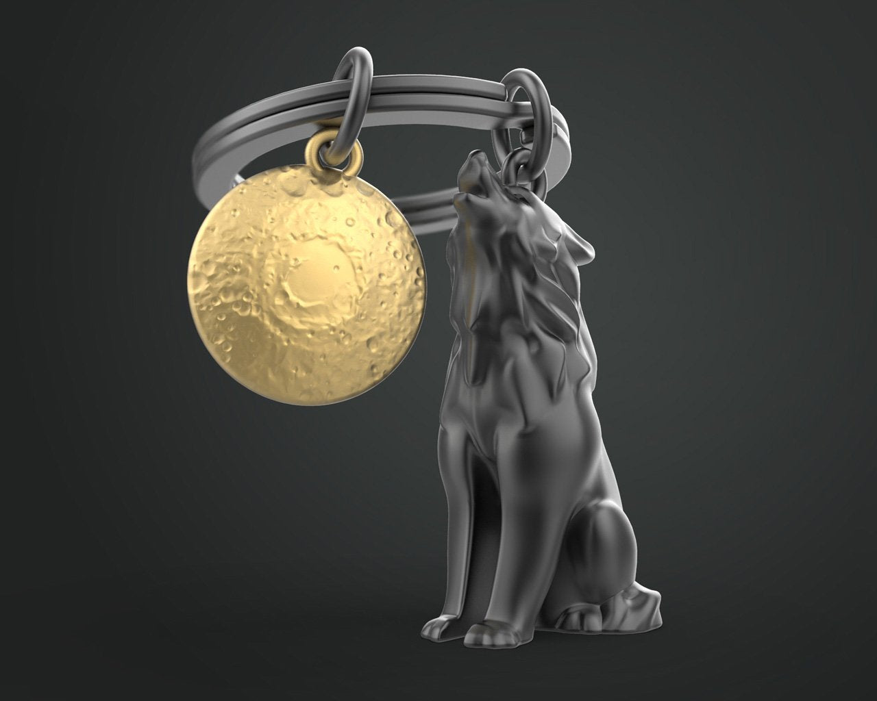 Metalmorphose-Kurt Anahtarlık-Anahtarlık-2-Milagron.com