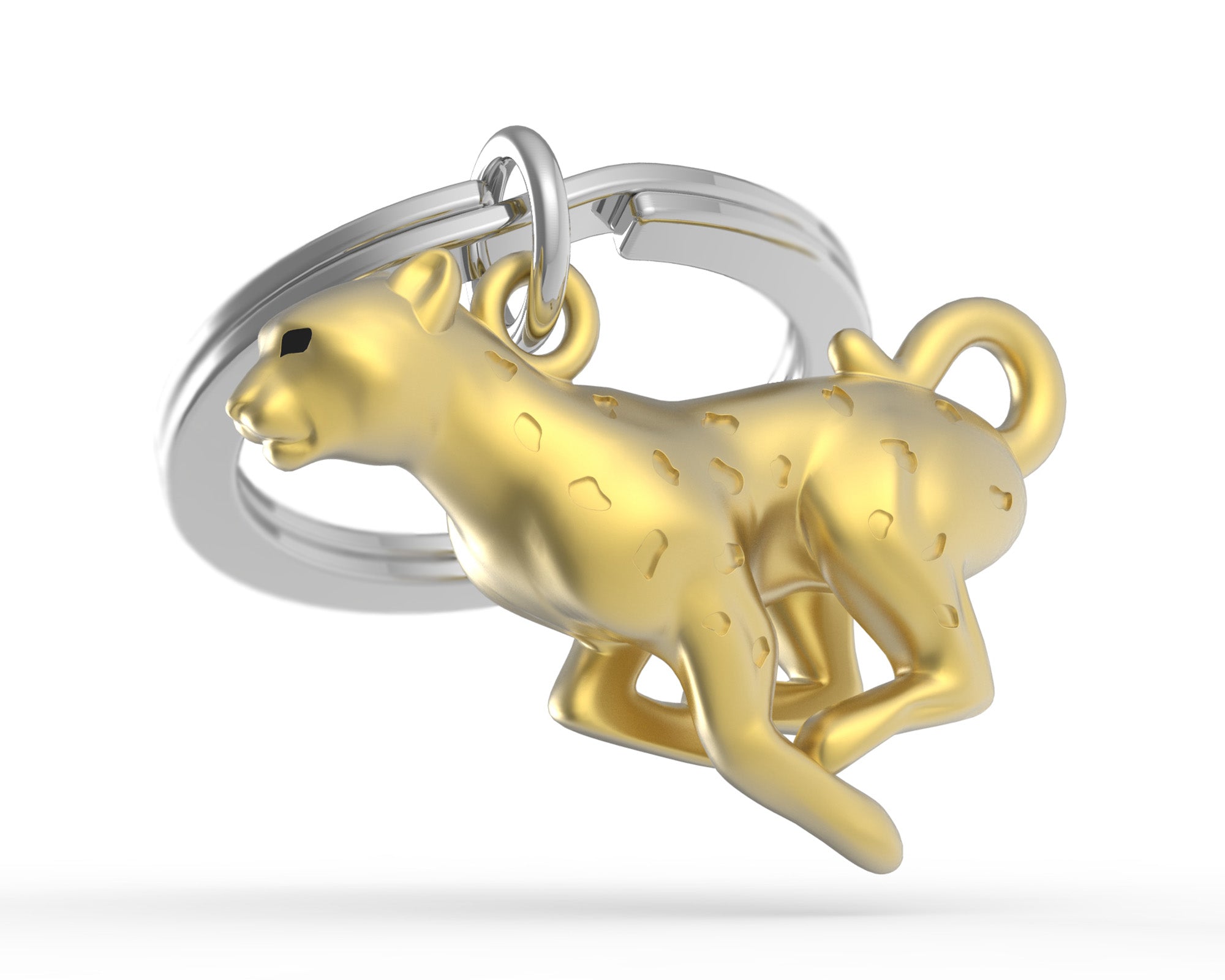 Metalmorphose-Leopar Anahtarlık-Anahtarlık-1-Milagron.com