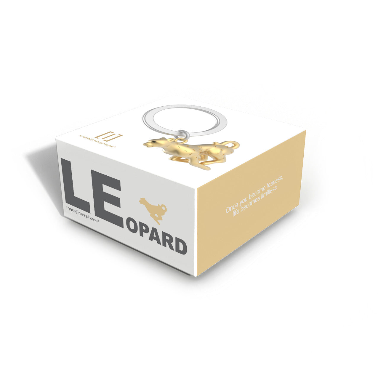 Metalmorphose-Leopar Anahtarlık-Anahtarlık-4-Milagron.com