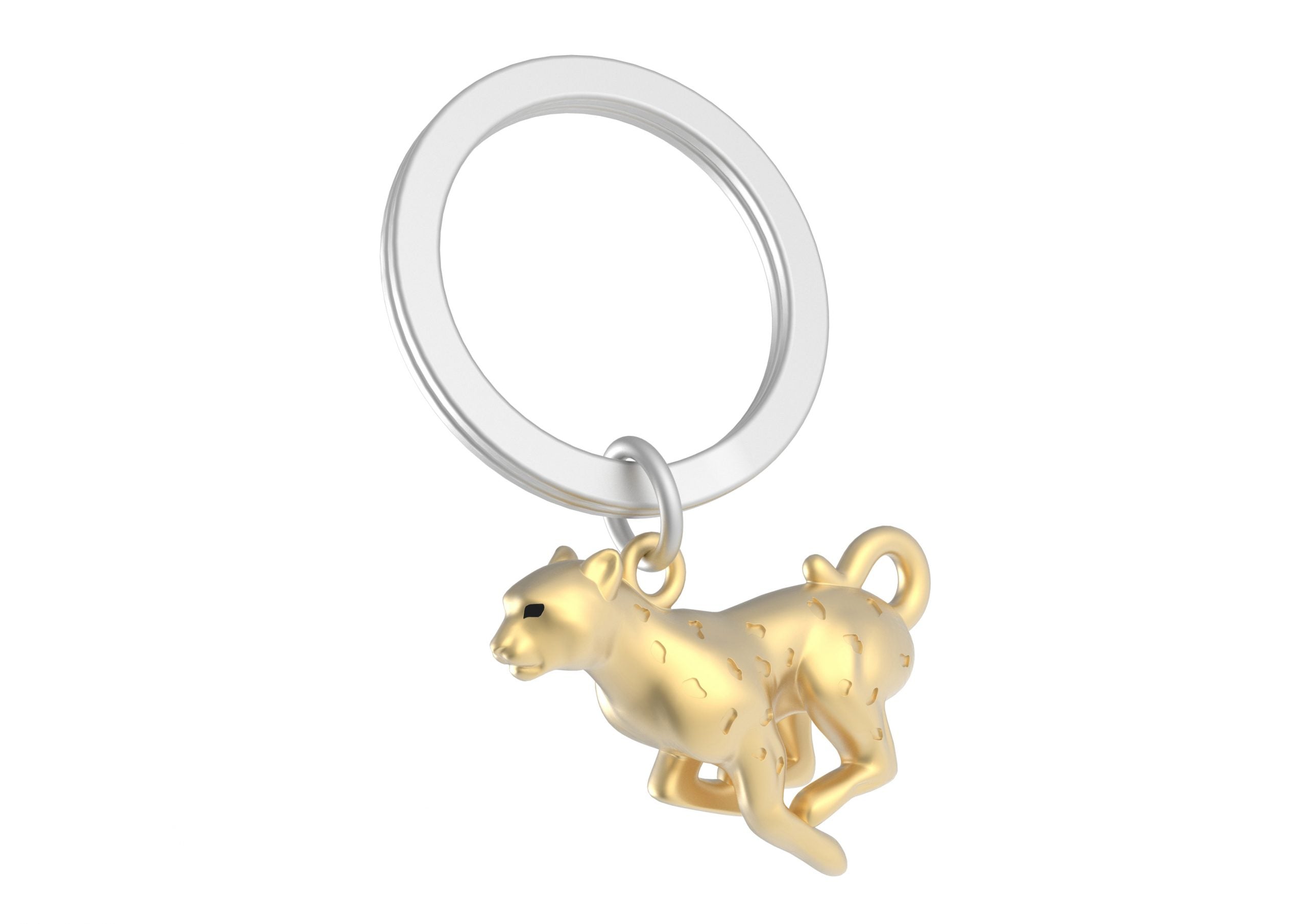 Metalmorphose-Leopar Anahtarlık-Anahtarlık-5-Milagron.com