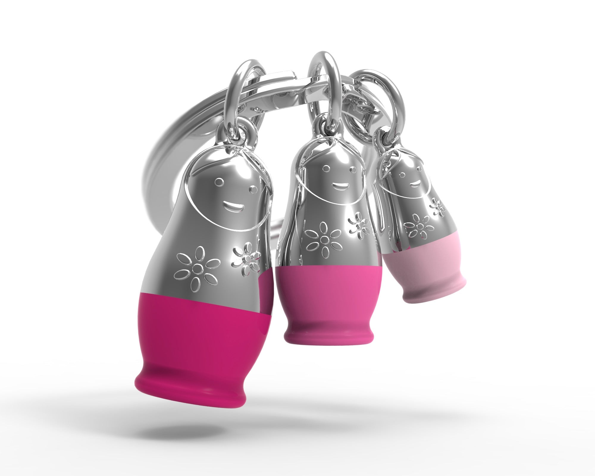 Metalmorphose-Matruşka Anahtarlık-Anahtarlık-1-Milagron.com