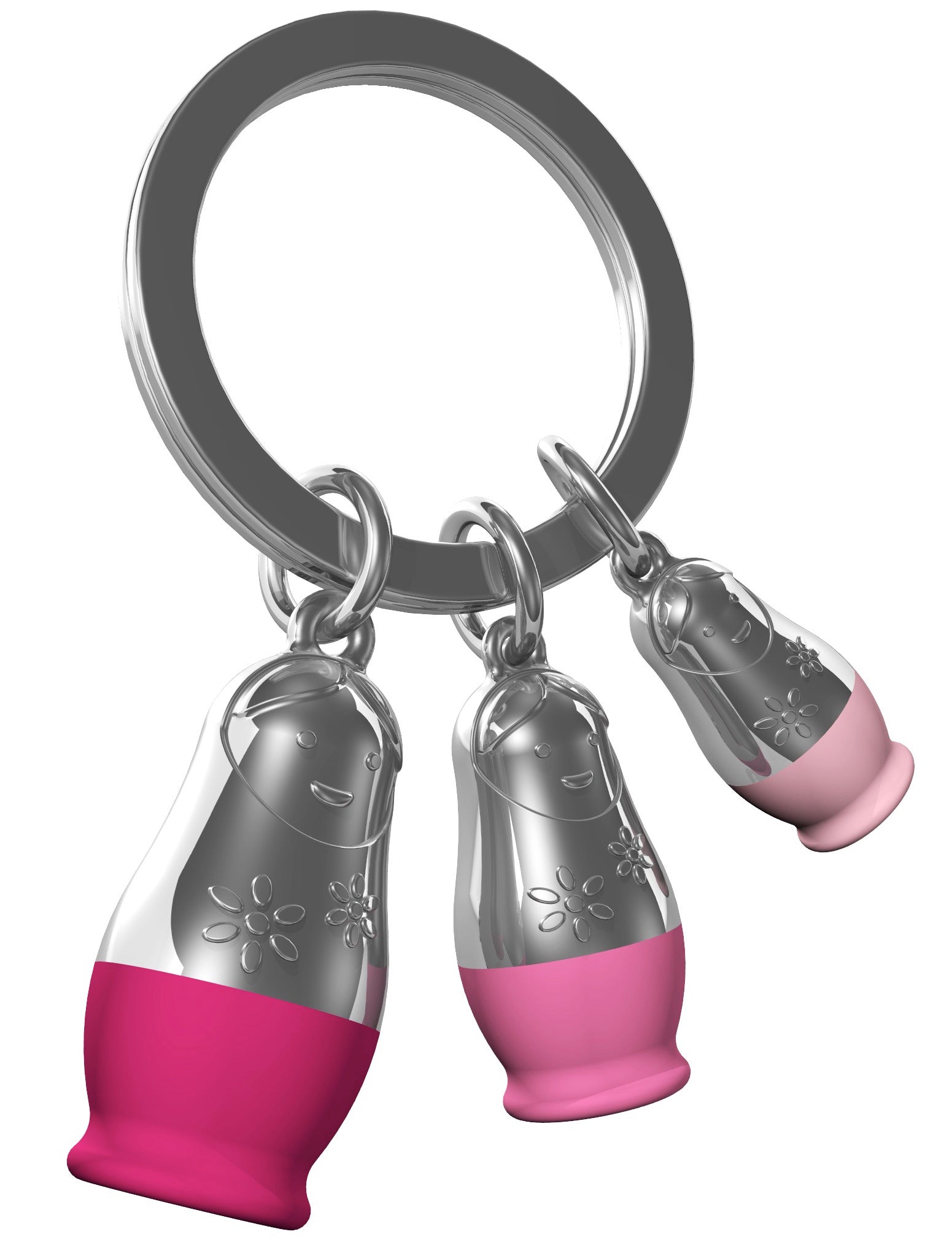 Metalmorphose-Matruşka Anahtarlık-Anahtarlık-2-Milagron.com