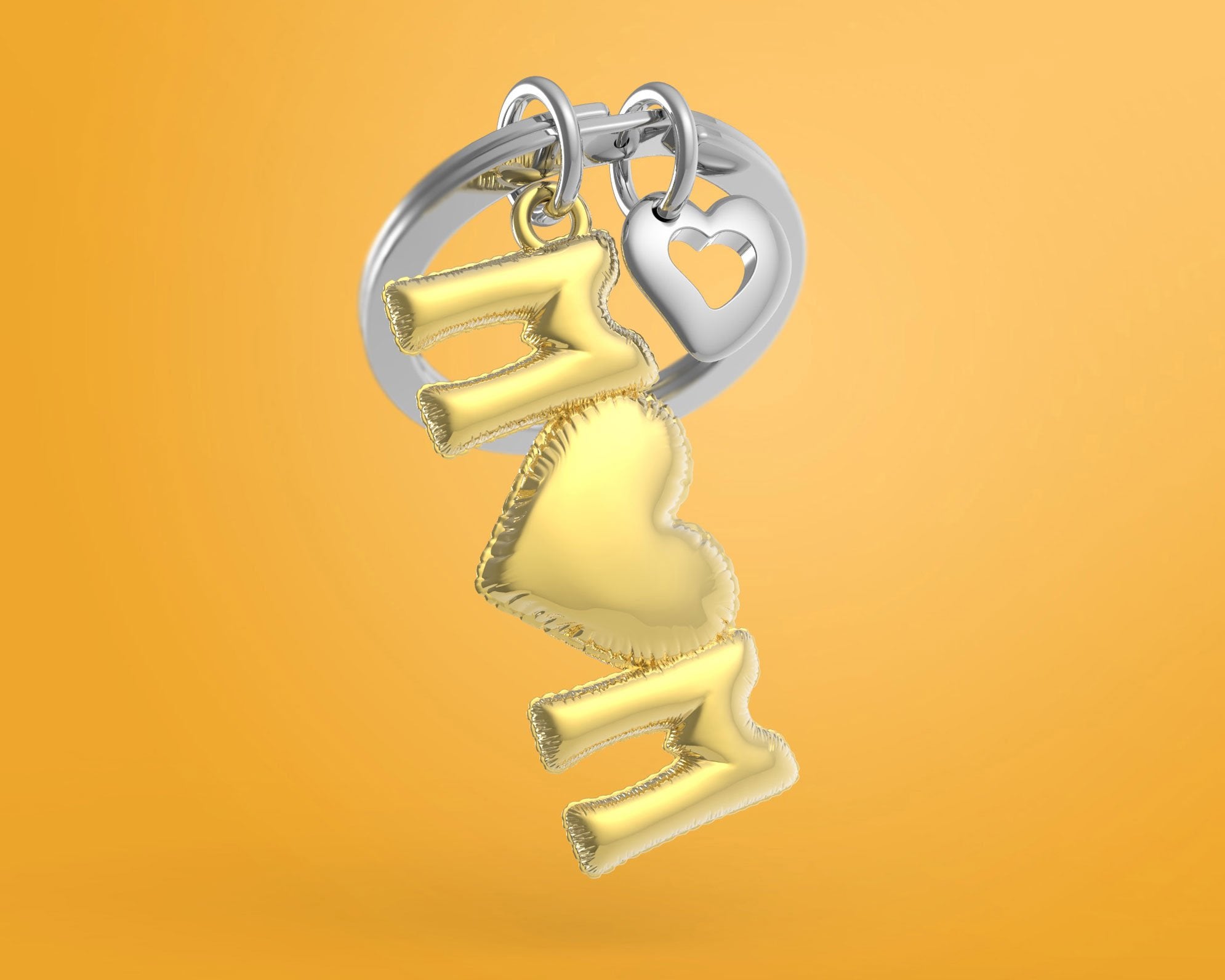 Metalmorphose-Mom Anahtarlık-Anahtarlık-2-Milagron.com