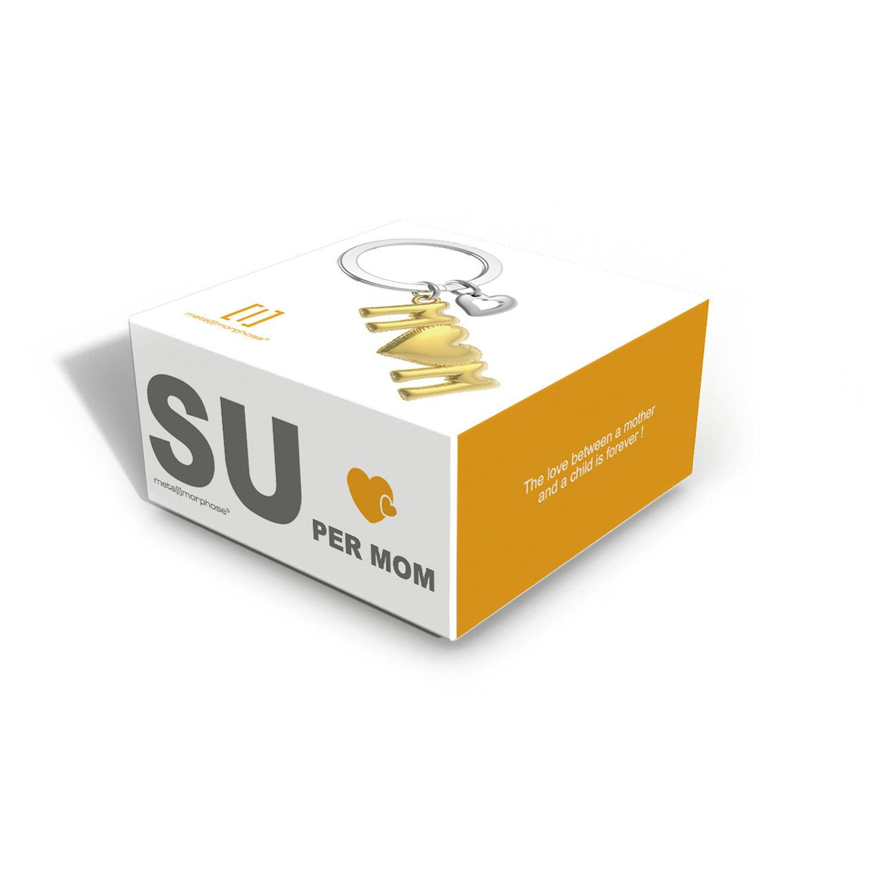 Metalmorphose-Mom Anahtarlık-Anahtarlık-3-Milagron.com